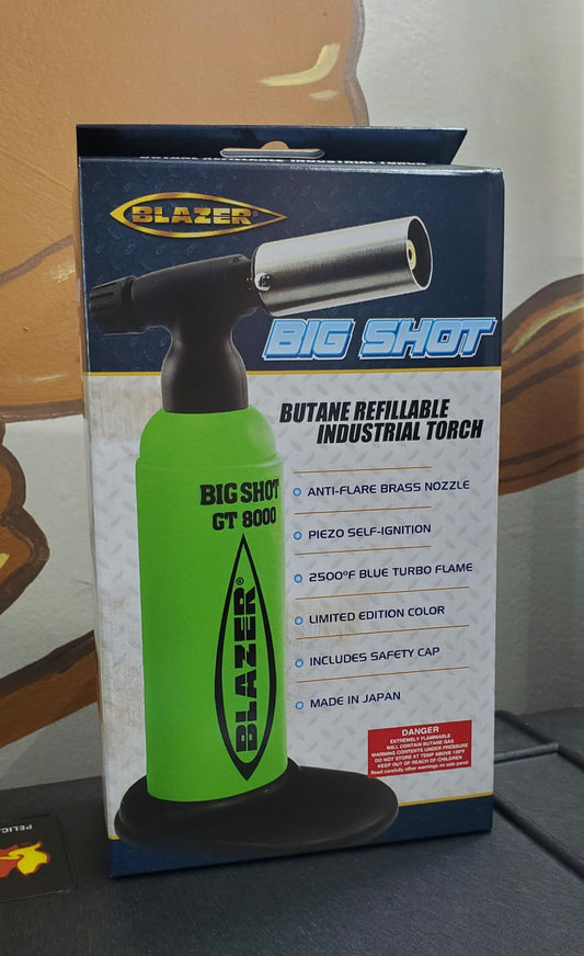 Blazer Big Shot Torch Limited Edition