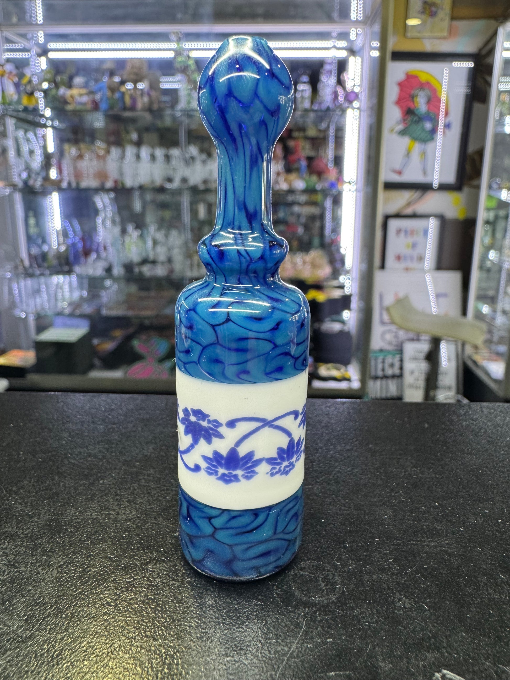 Kurt b. x Algae chillum