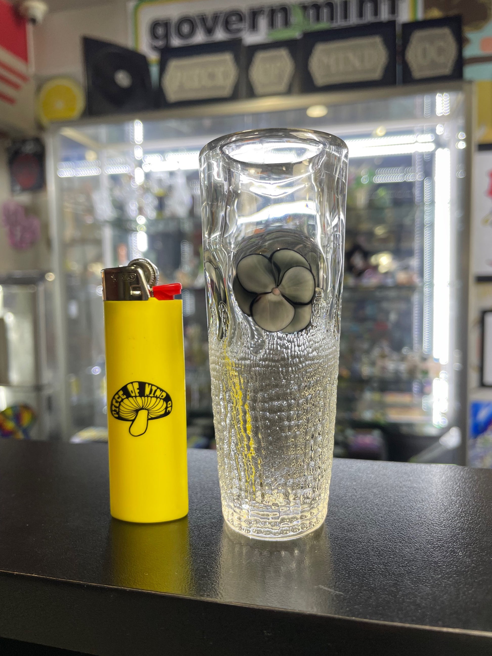 Jared DeLong Shot Glass