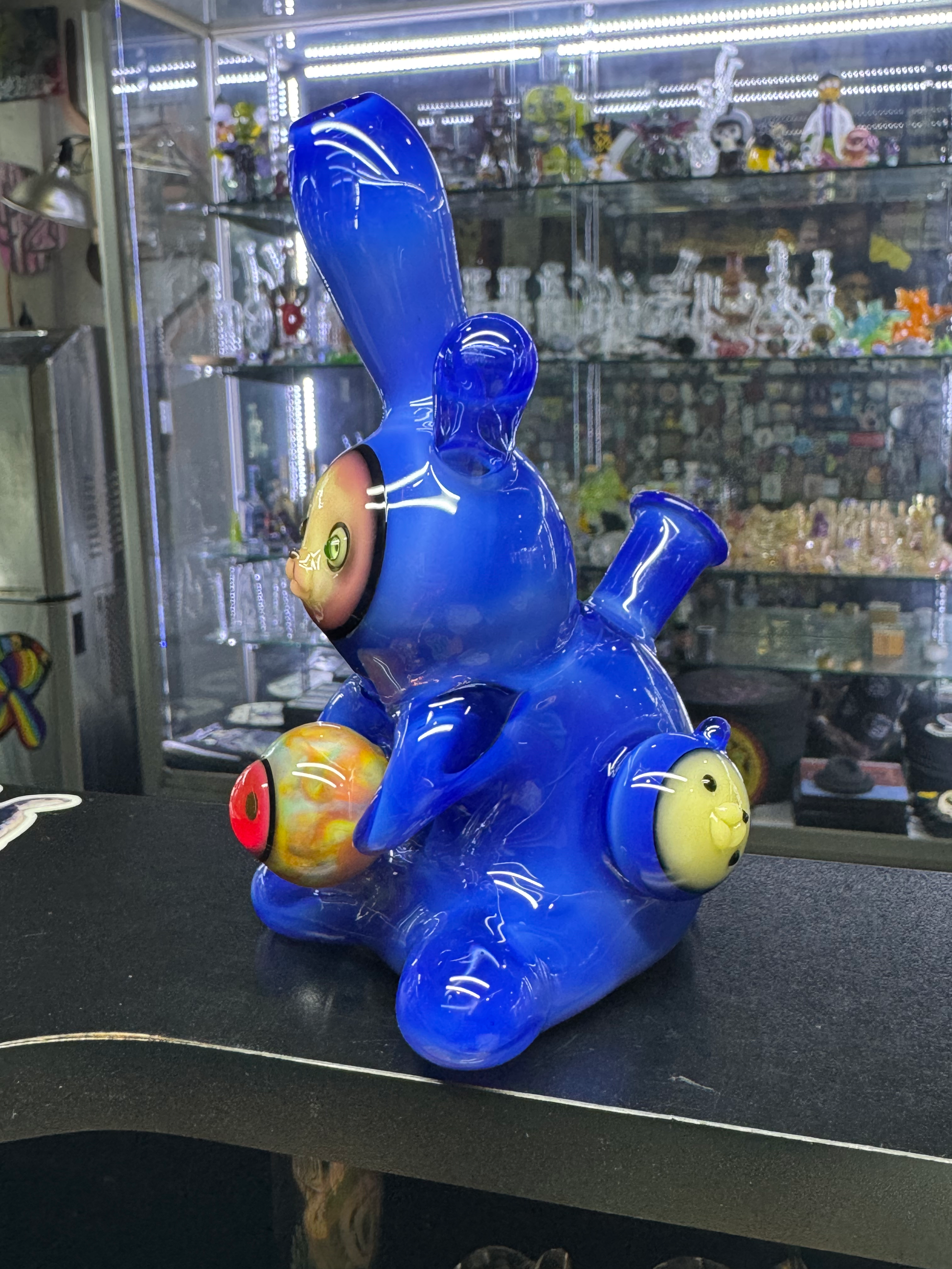 Aquariust Full Standing Chappy Rig 10mm 45