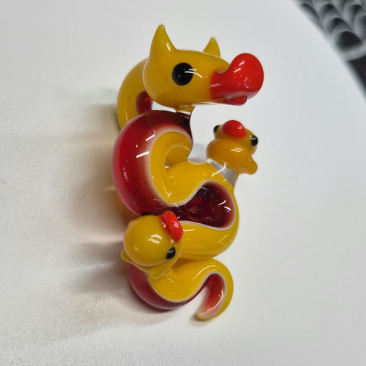 Niko Cray x Ryno Snake Pendant