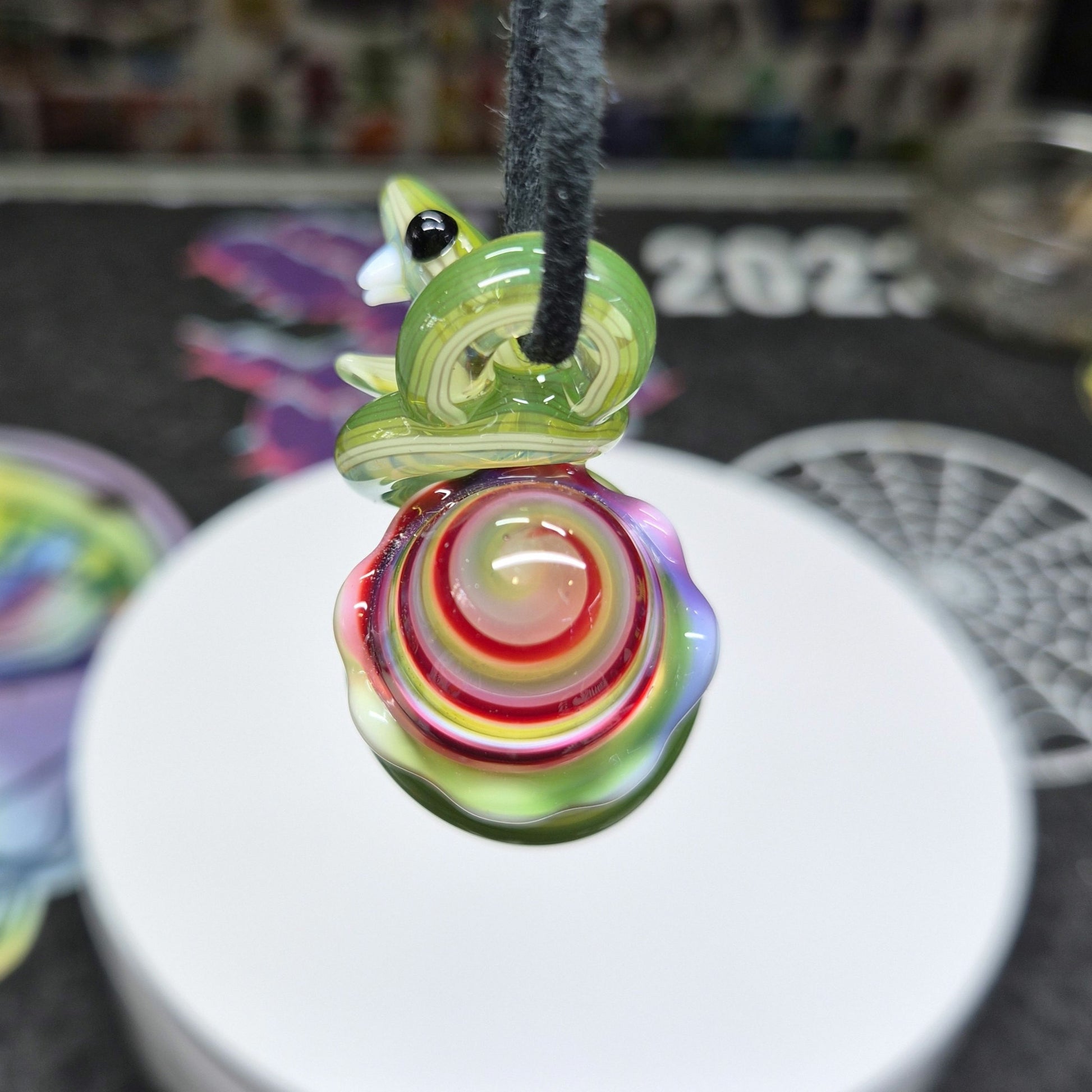 Niko Cray x Maygun Pendant