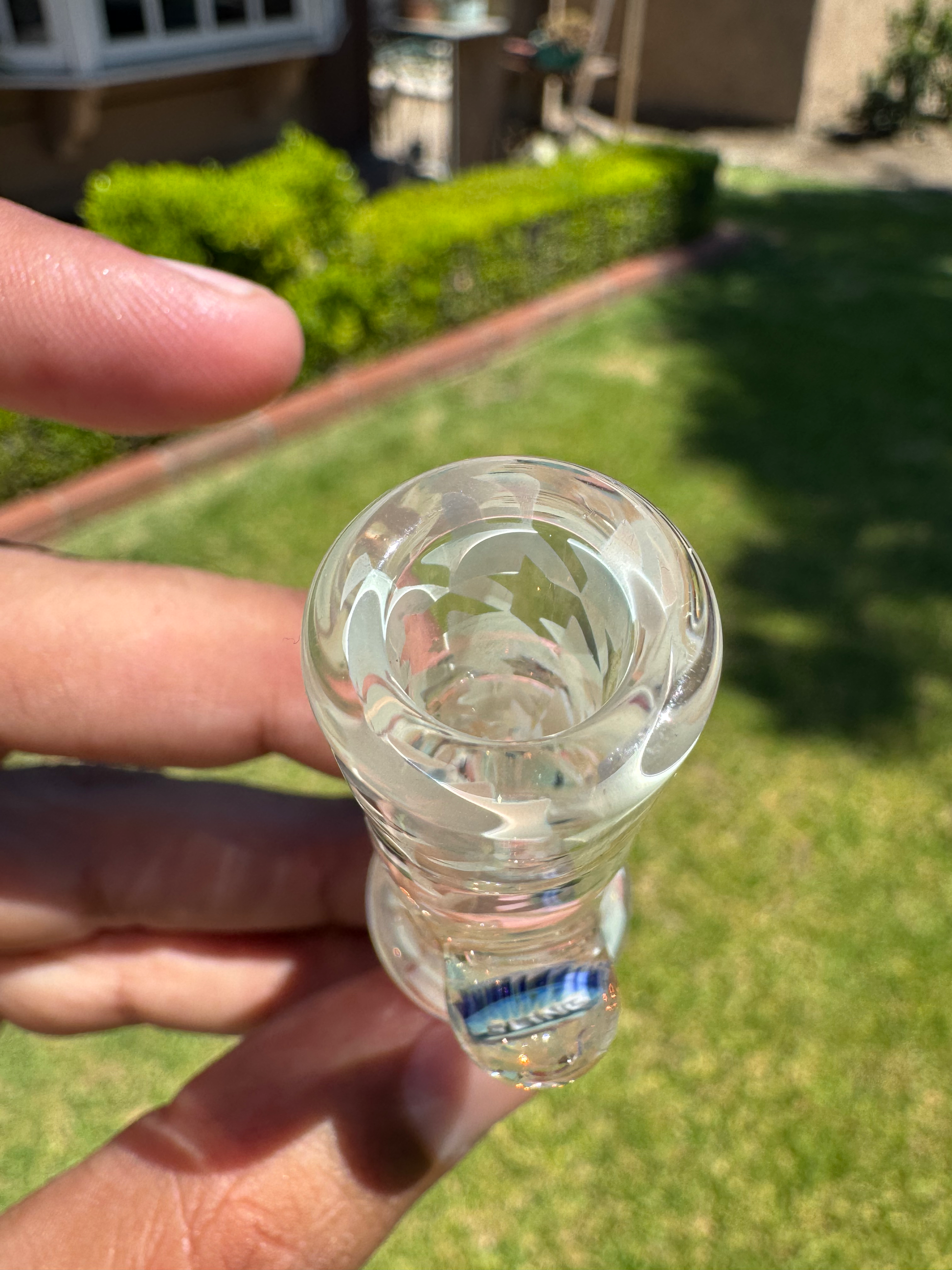 Slinger Chillum  1