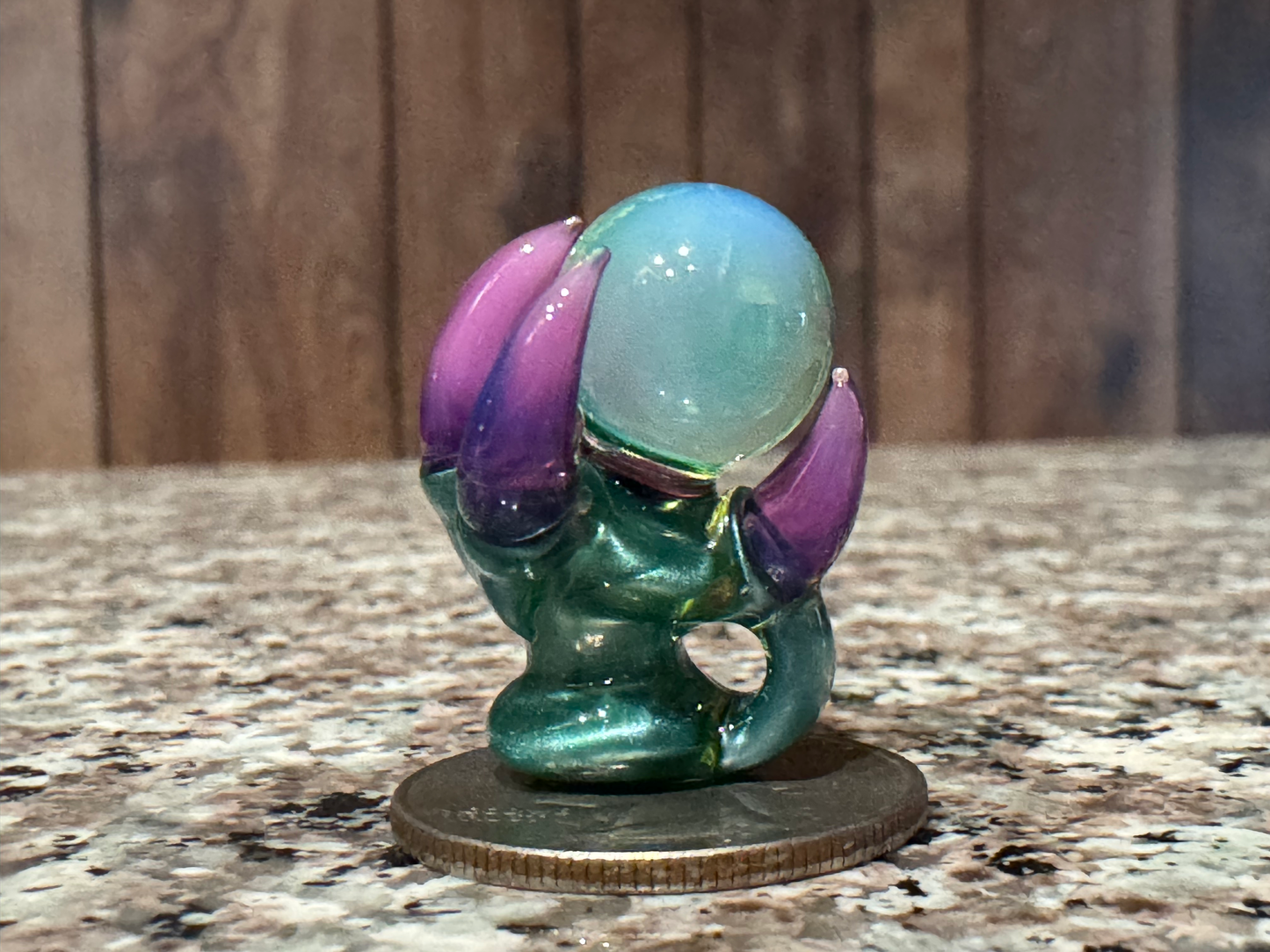 Mike Luna Nano Pendant