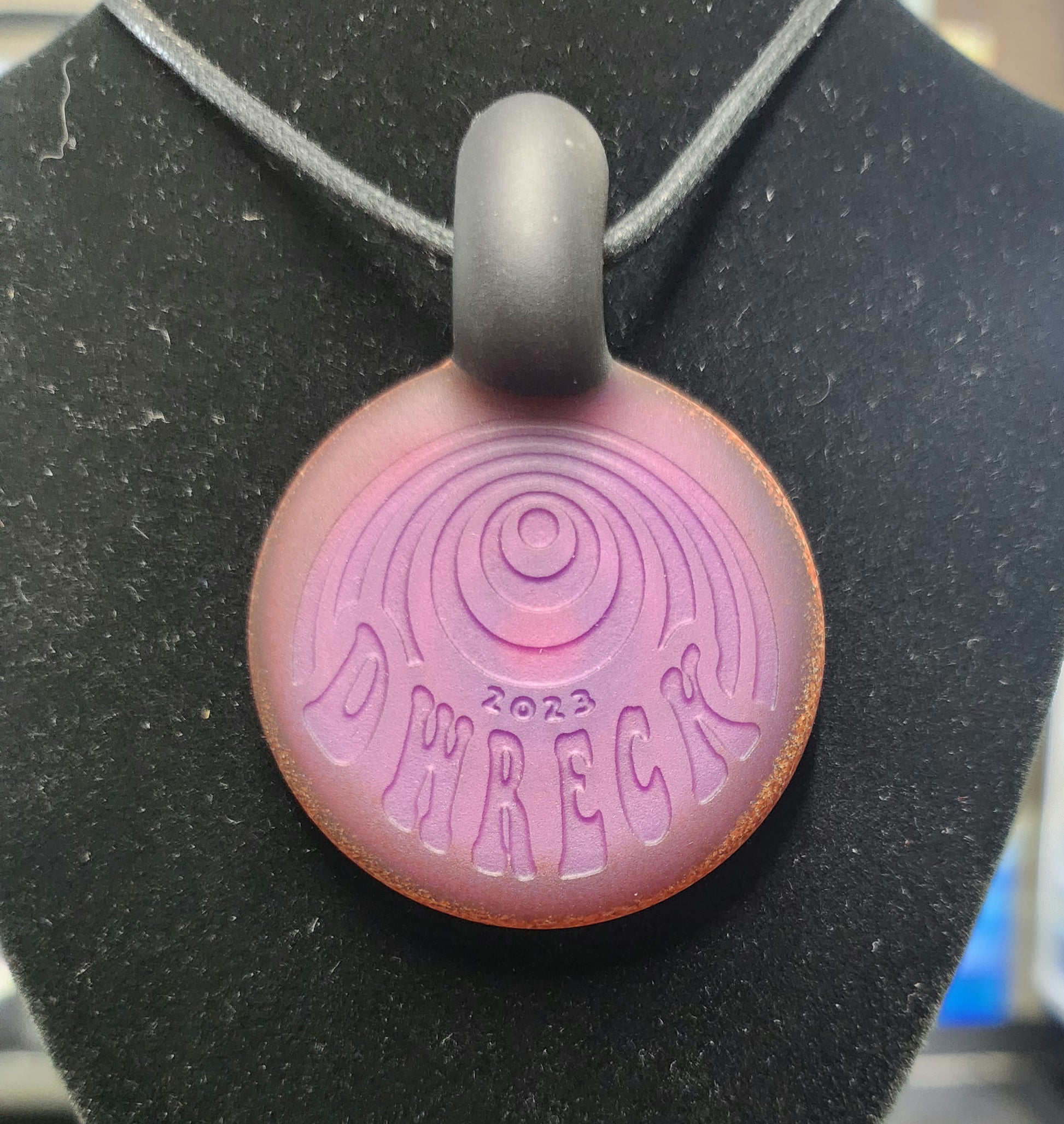 Dwreck Pendant Single Opal