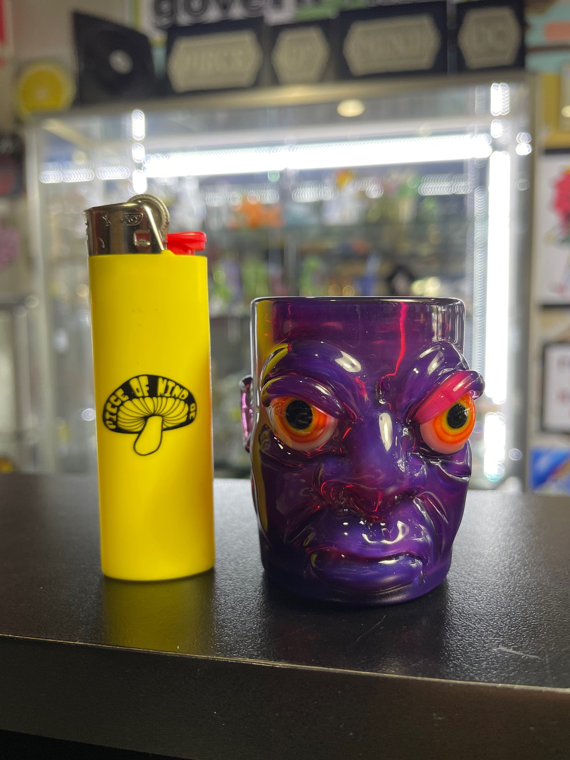 Mr.Voorhees ShotGlass
