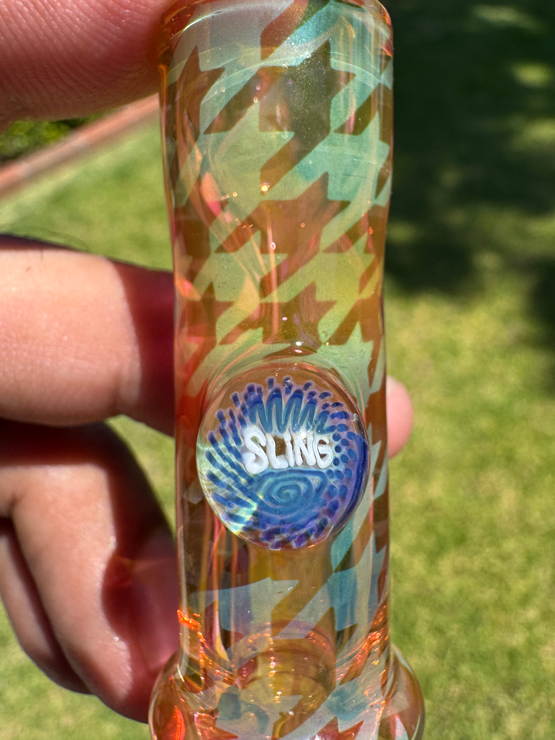 Slinger Chillum 4