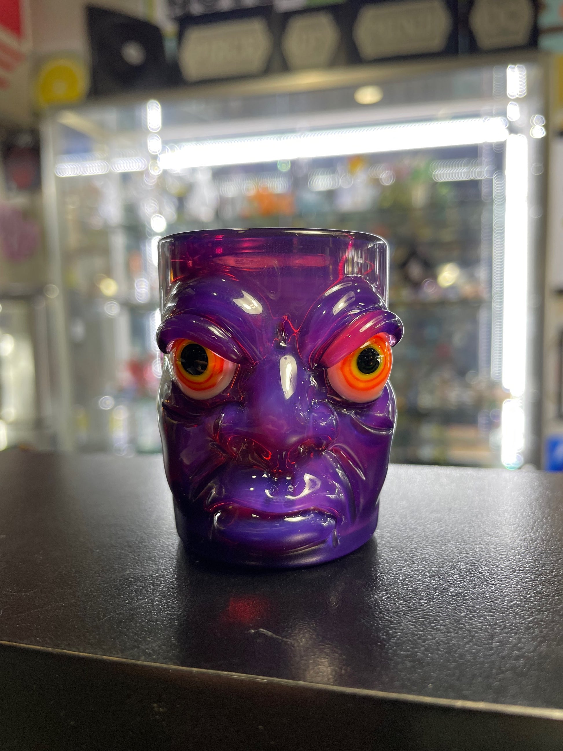 Mr.Voorhees ShotGlass