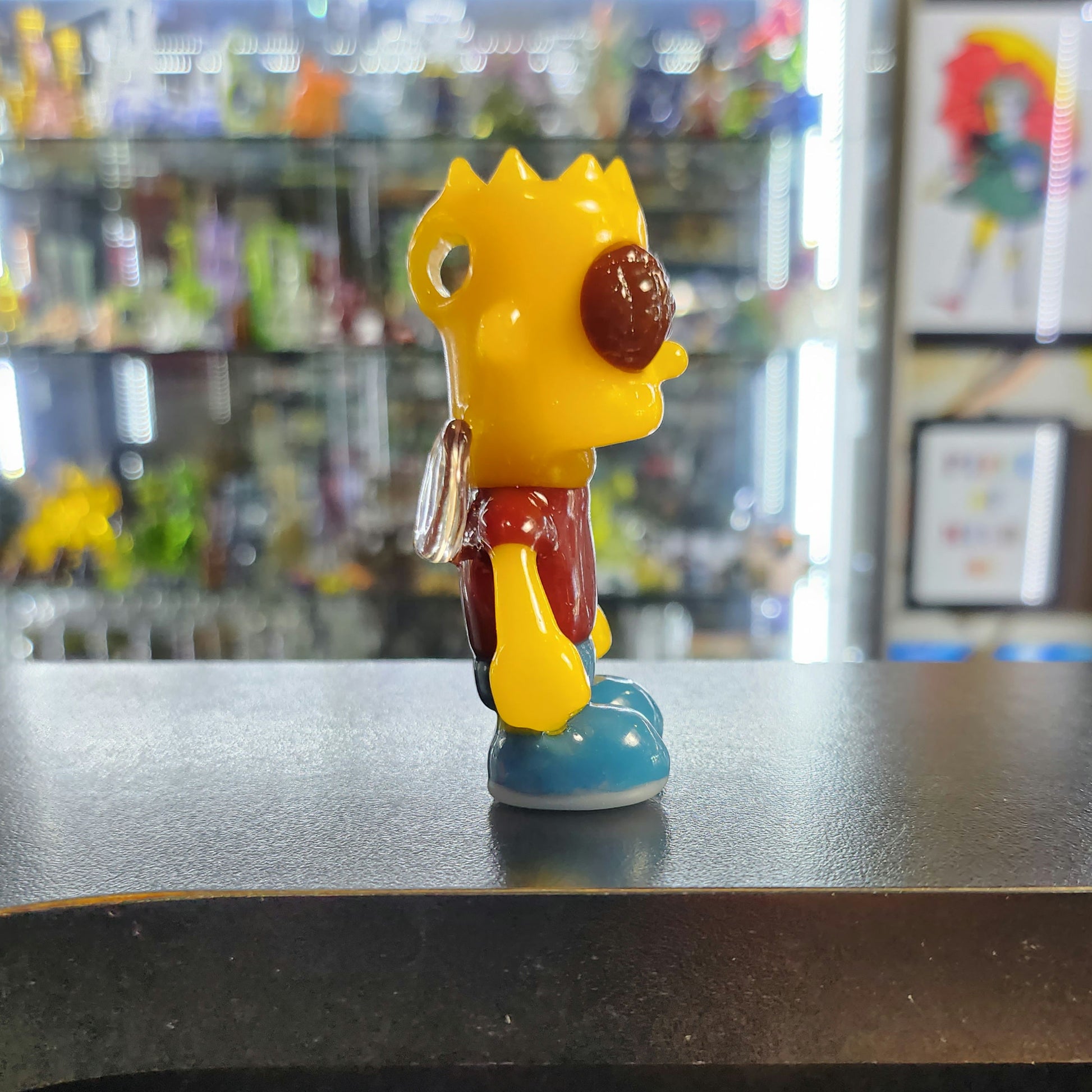 Hoobs 'Bart Super Fly' Pendant