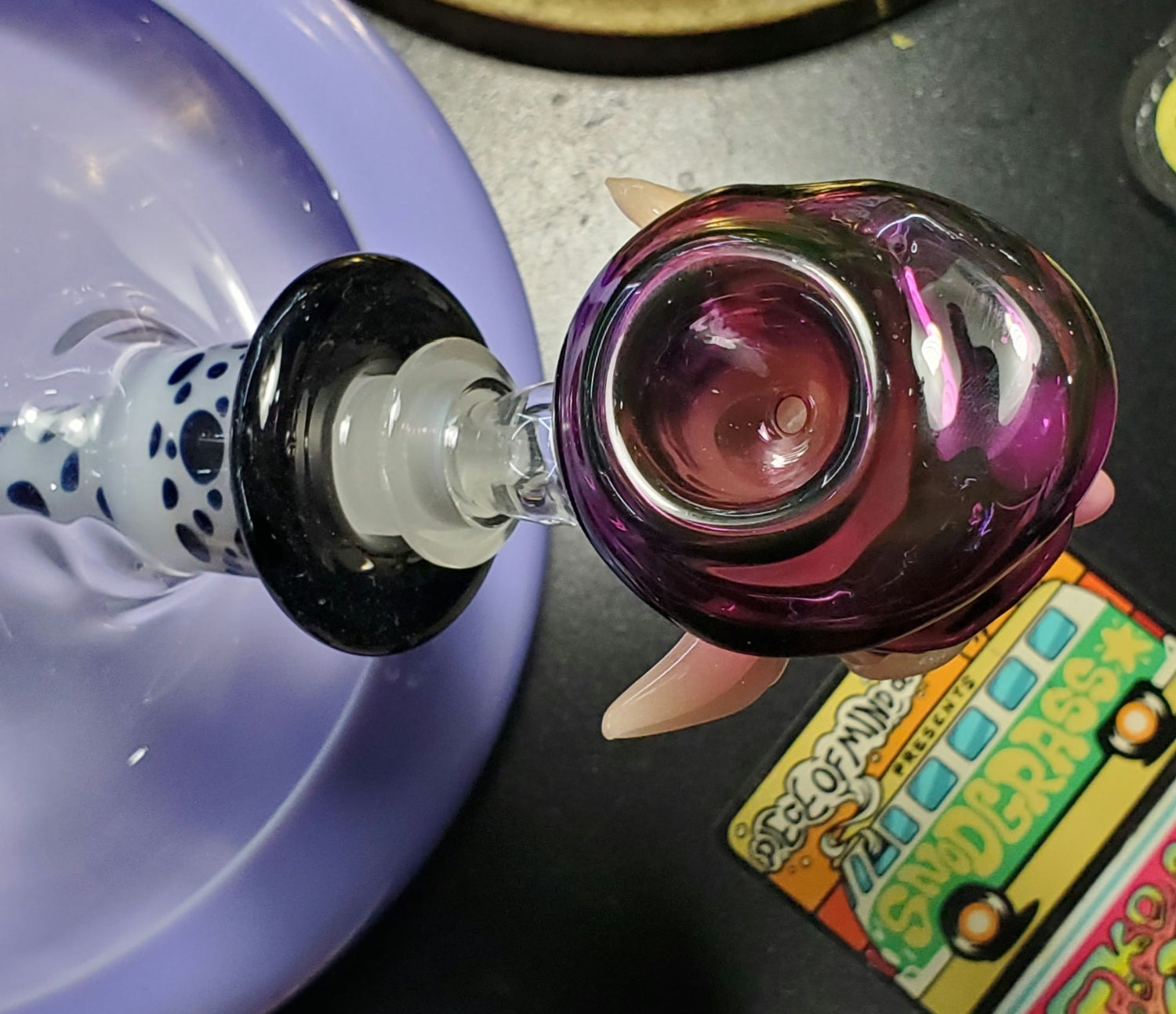 Hops Waluigi 14mm Slide