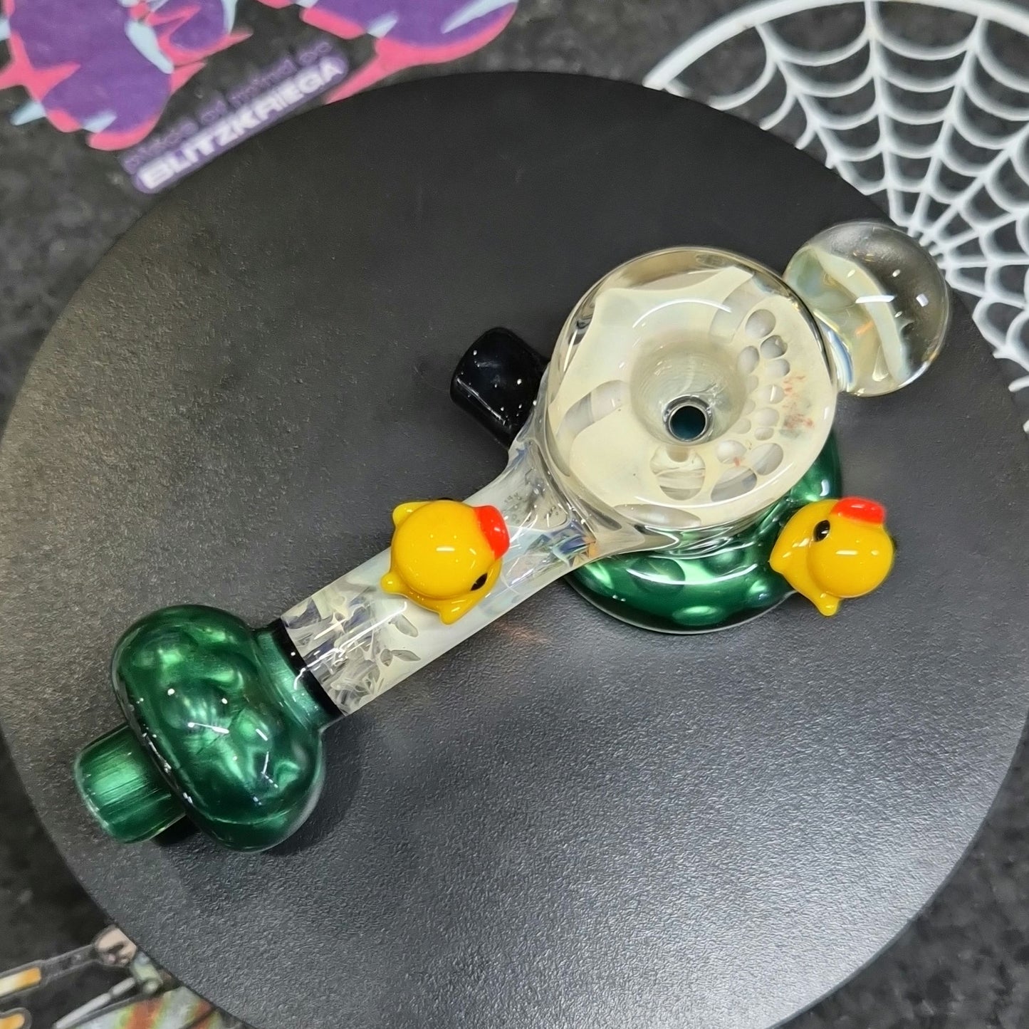 Ryno x Bob Snodgrass Hammer