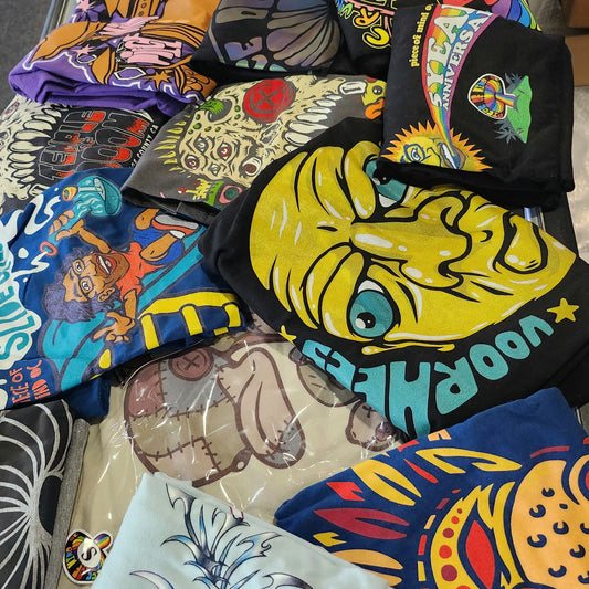 Tee Shirt Blind Bag!