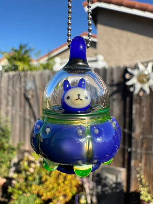 Aquariust UV  UFO chappy Pendy