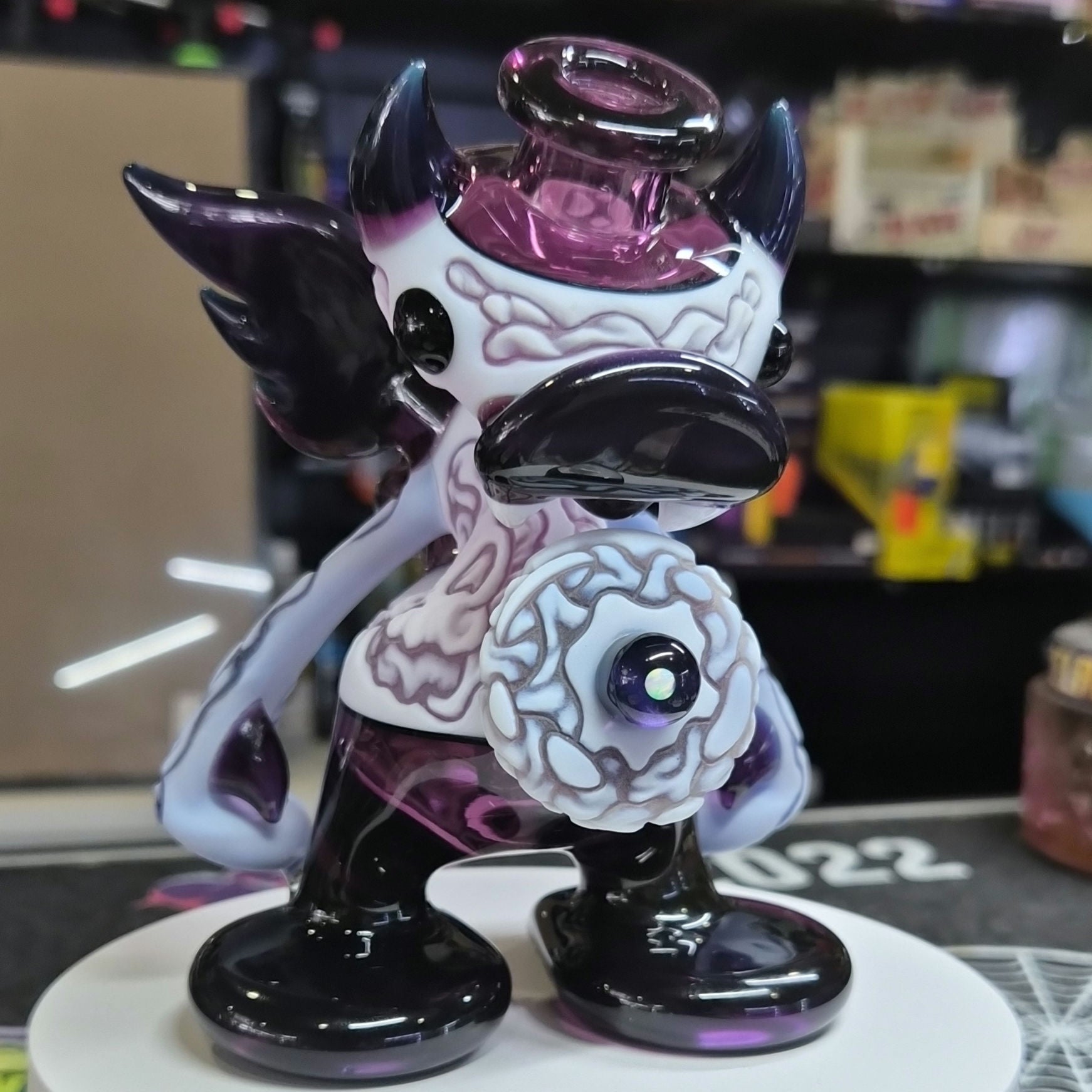 Ryno x Rye Standing Duck