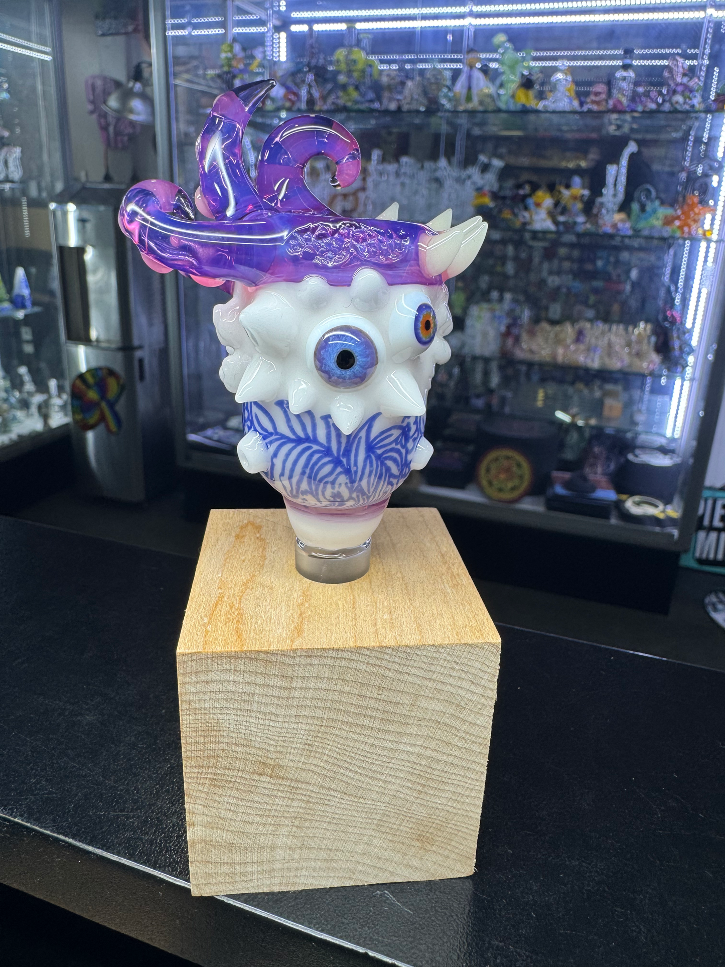Salt x Kurt B. 14mm - 1 hole slide show