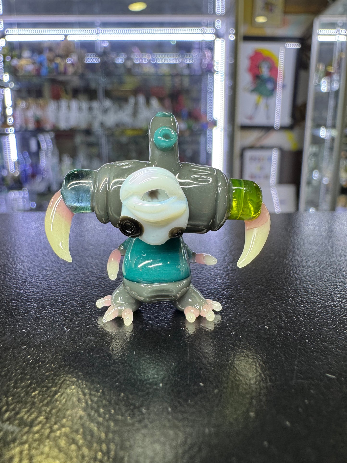 Brandon Martin x Salt Character Pendy small