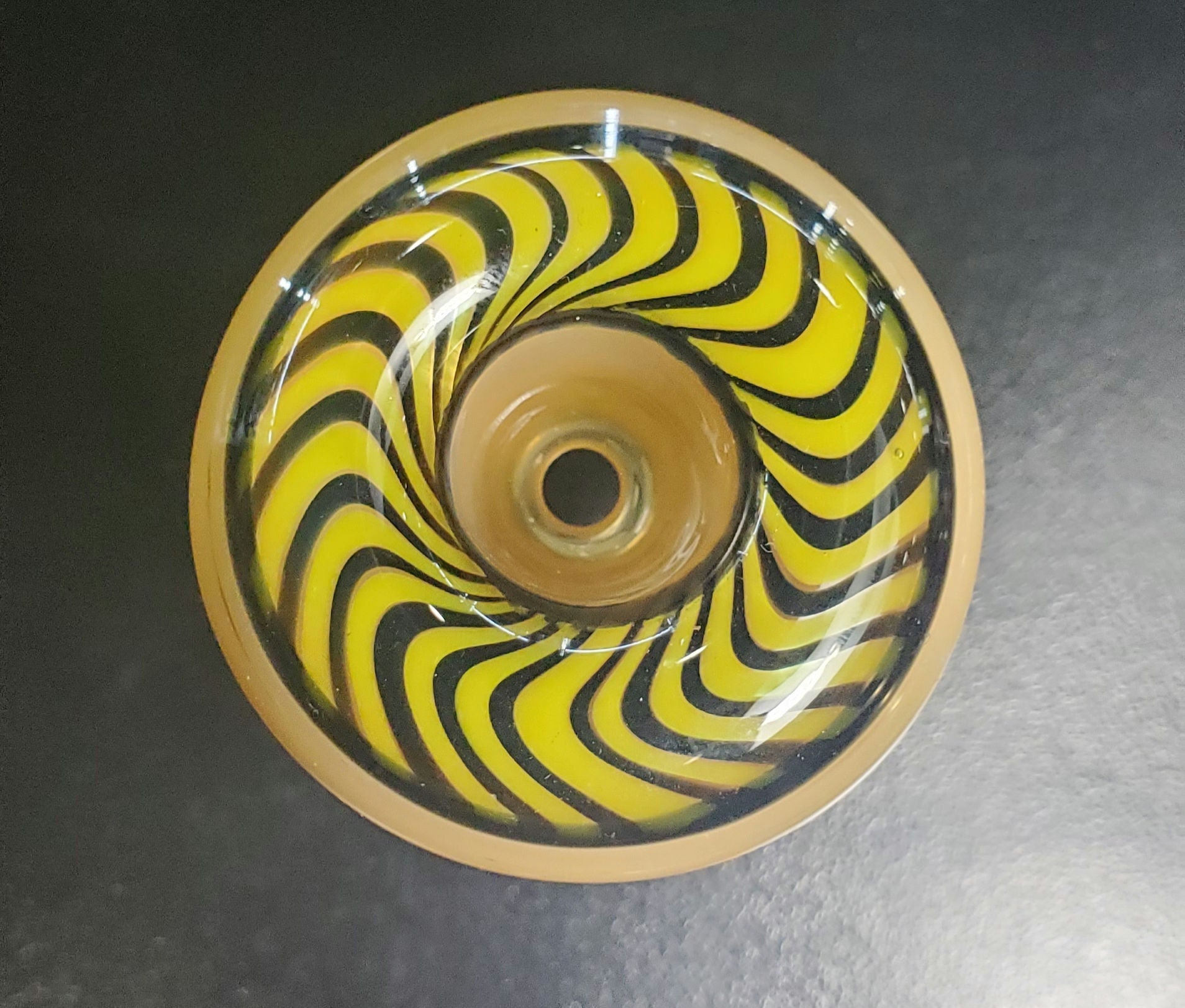 Jon Worthington Skate Wheel 14mm Slide Tan