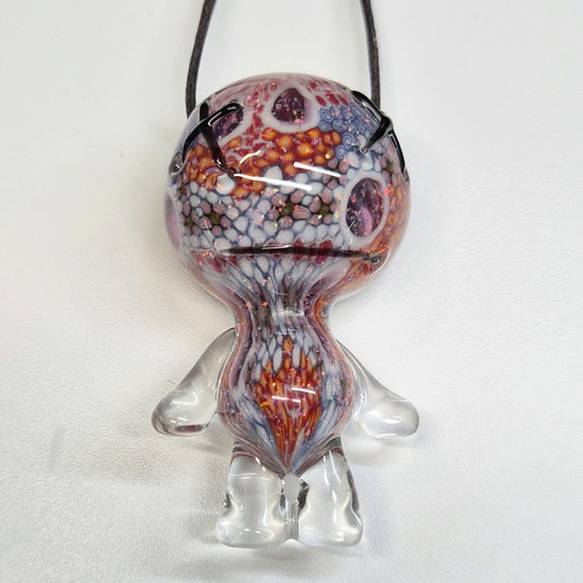 Muller x SleepyZ Doll Pendant