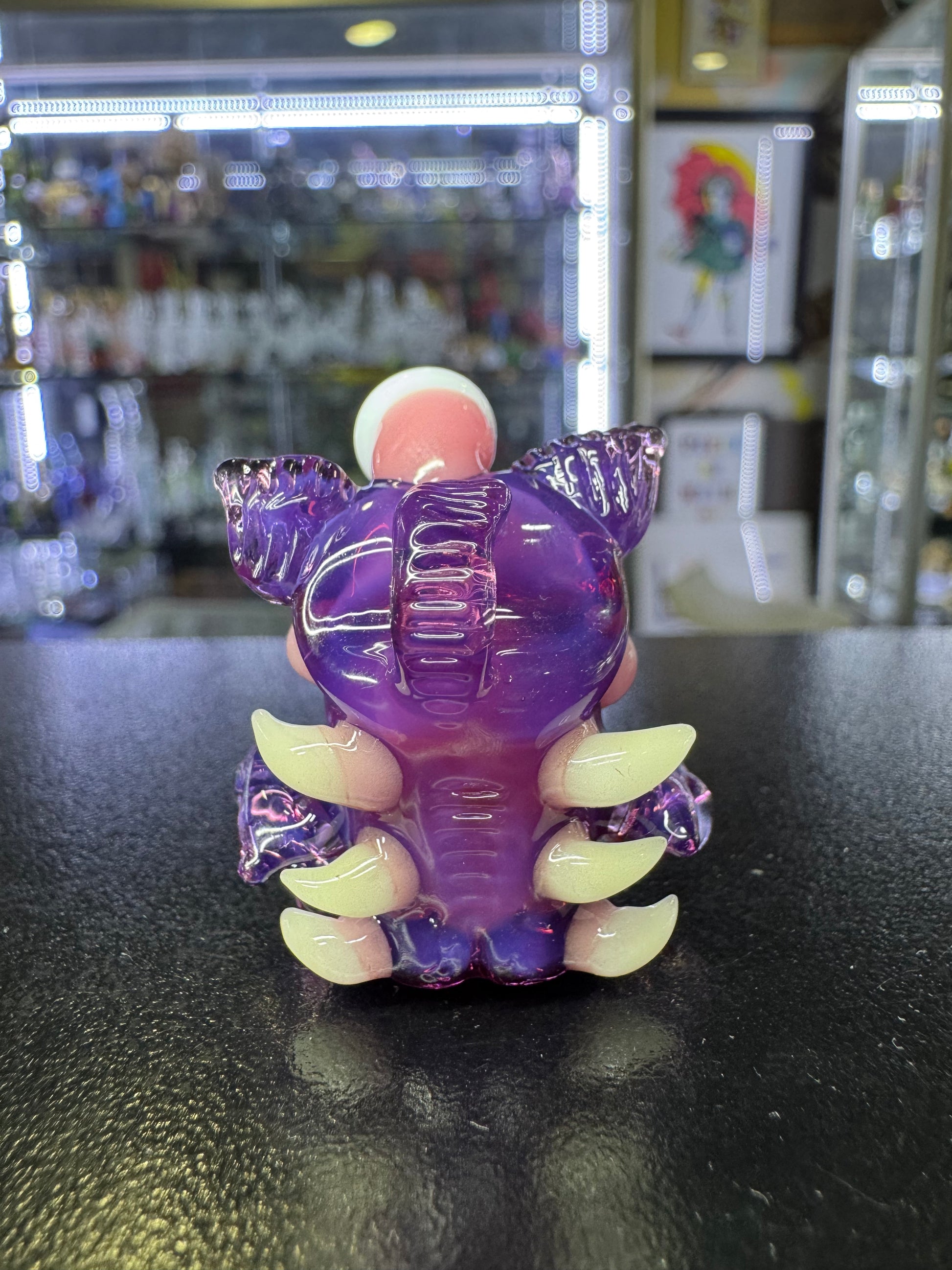 Brandon Martin x Salt sitting pig Pendy