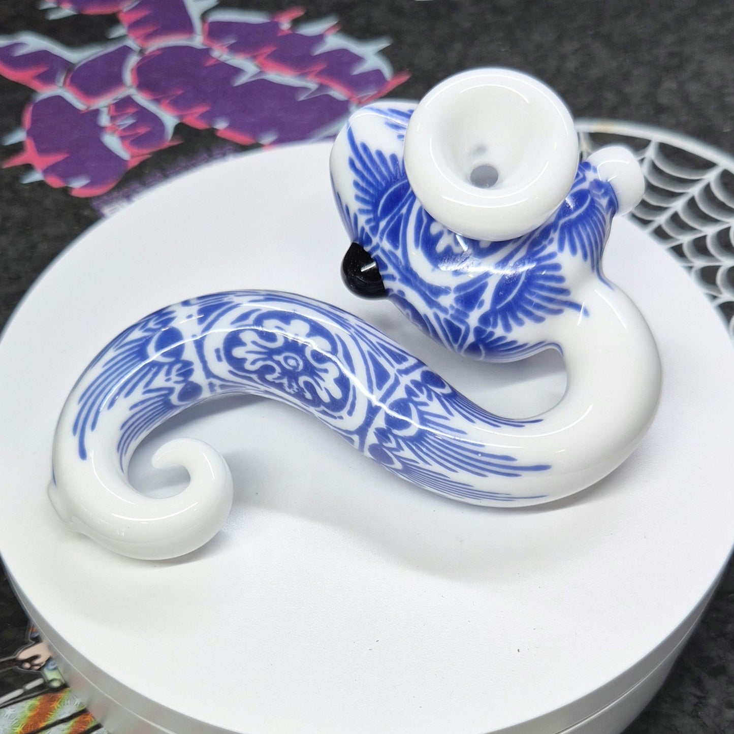 Niko Cray x Kurt B Snake Dry