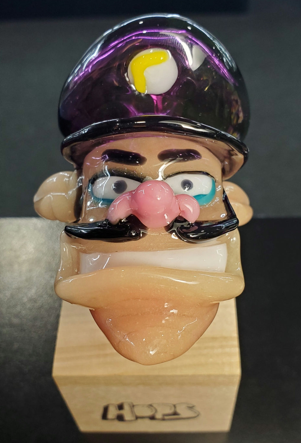 Hops Waluigi 14mm Slide