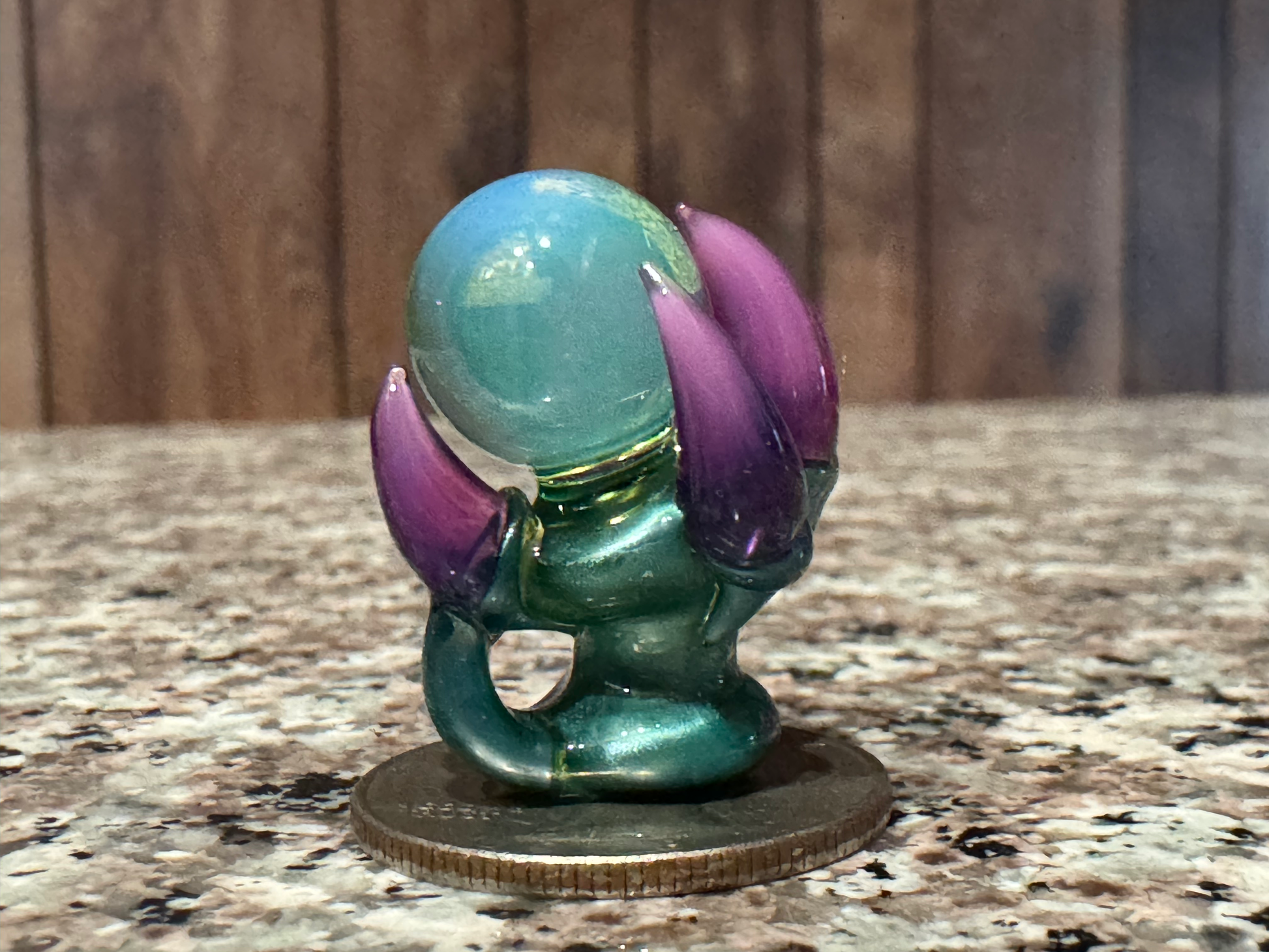 Mike Luna Nano Pendant