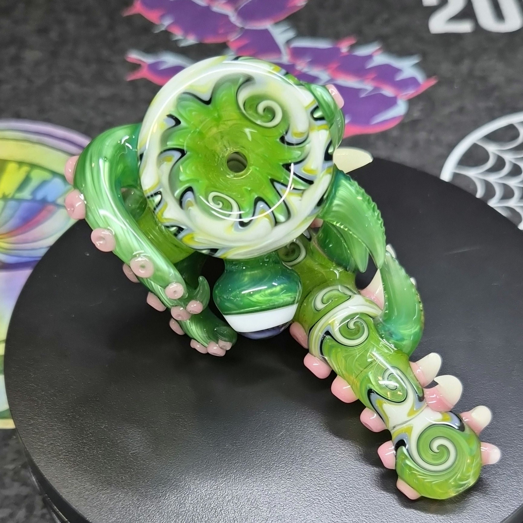 Salt x Slob Sherlock