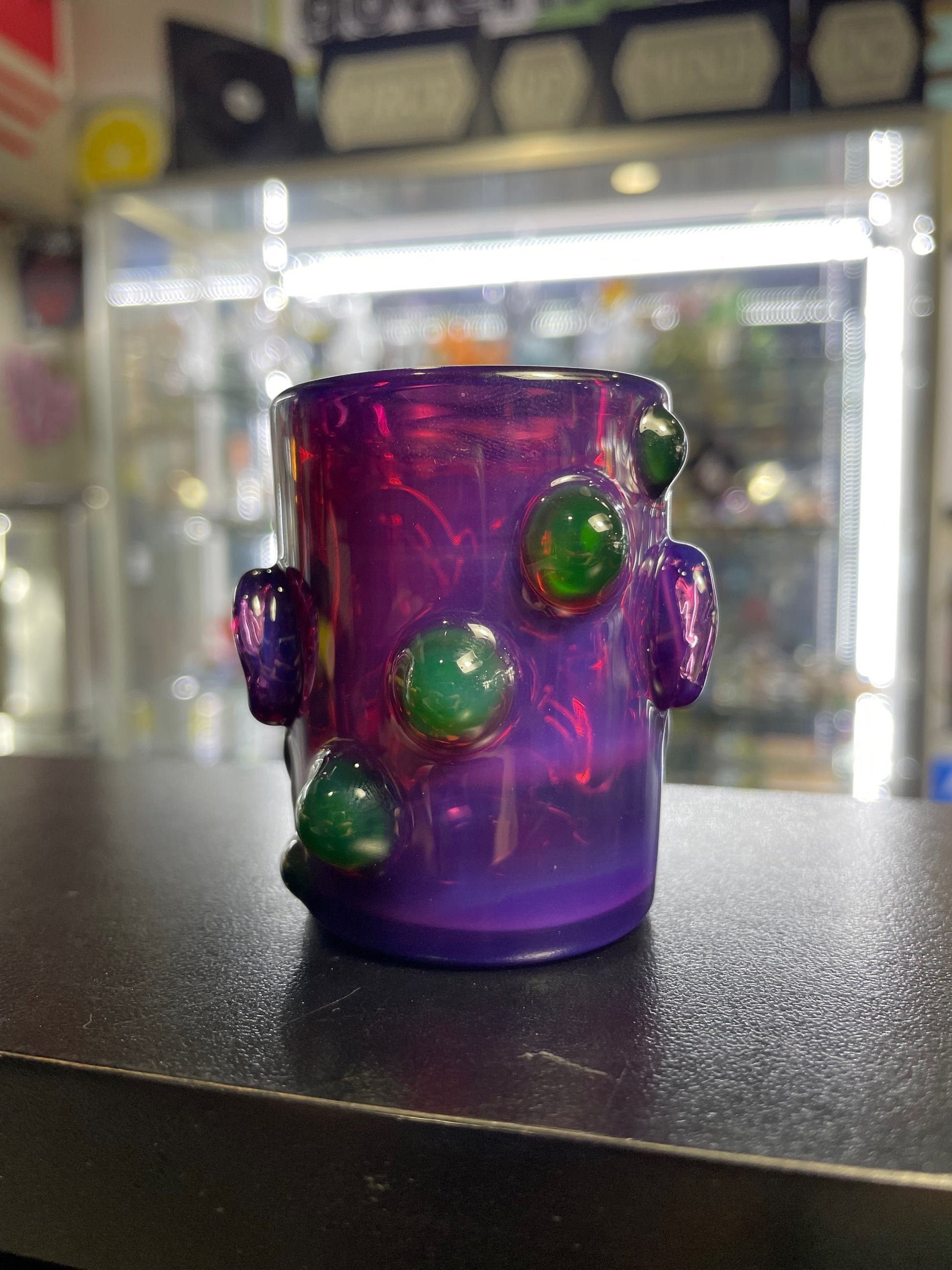 Mr.Voorhees ShotGlass