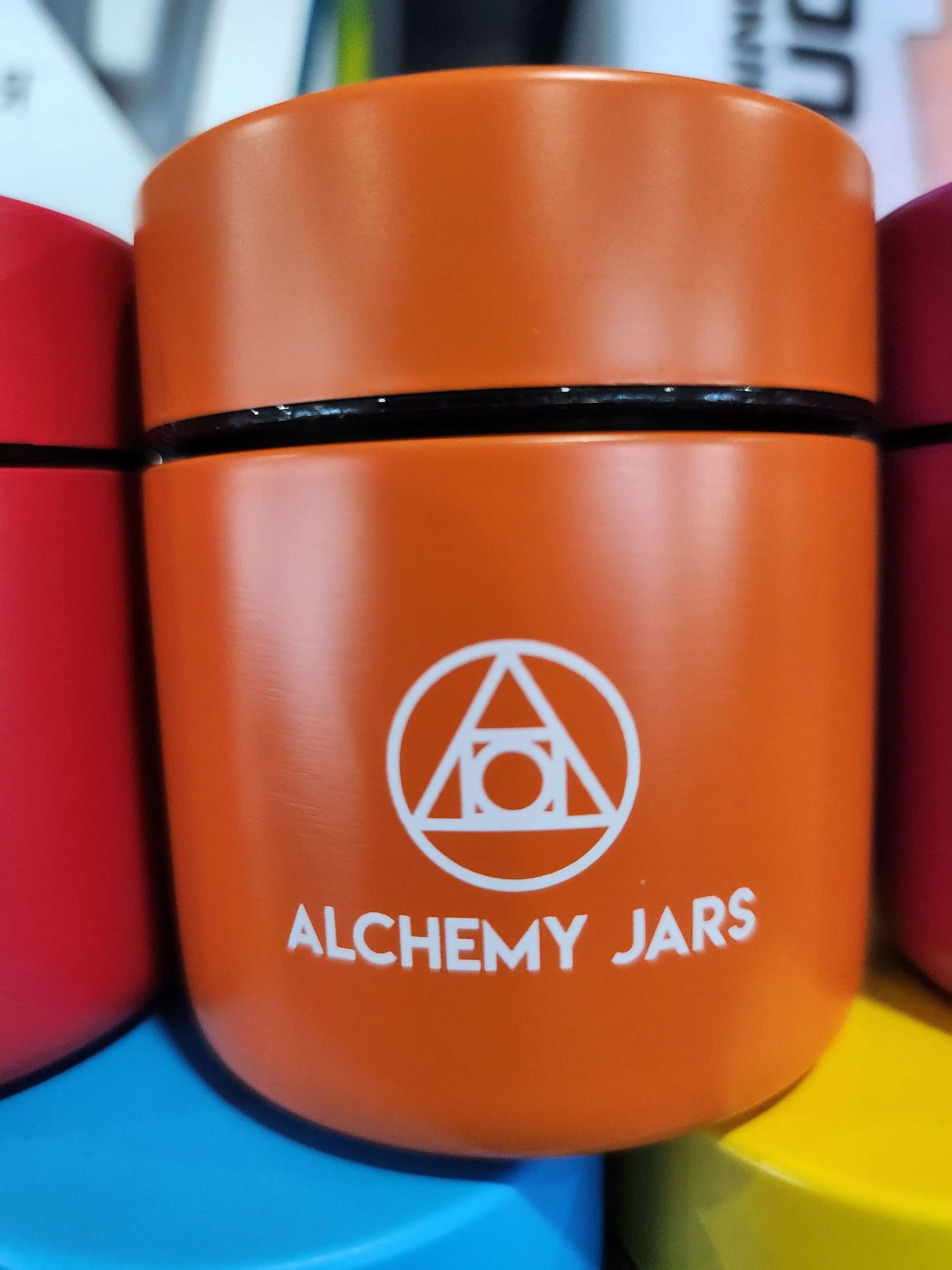 Alchemy Jar  New Colors!