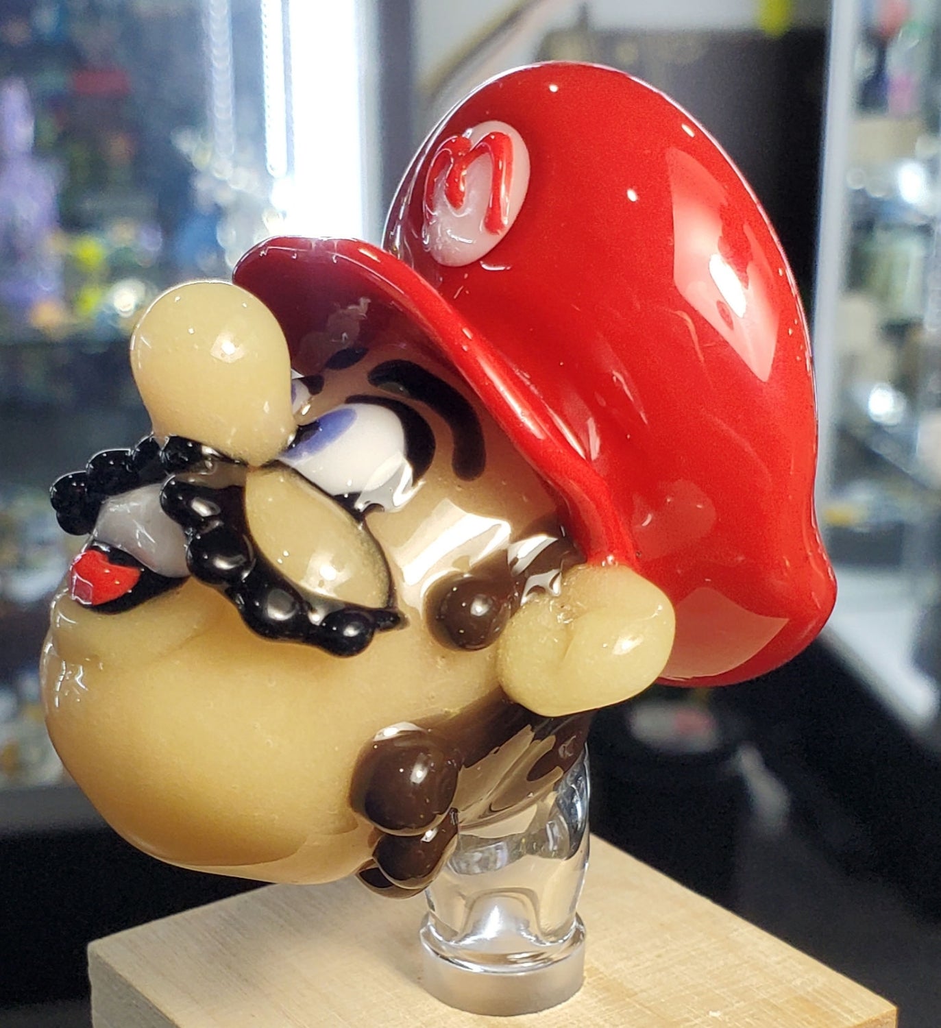 Hops Mario 14mm Slide