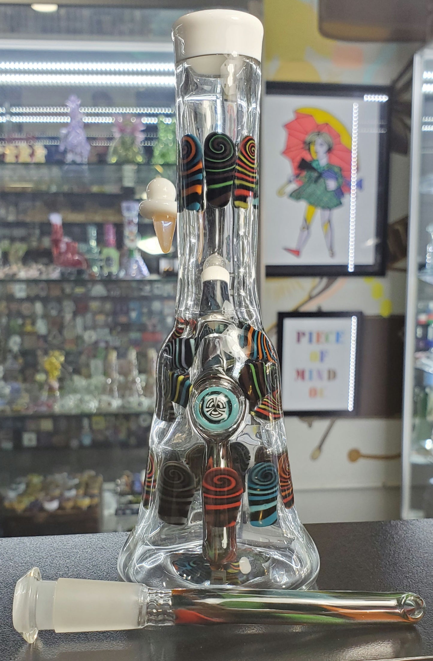 Chunk Mini Tube