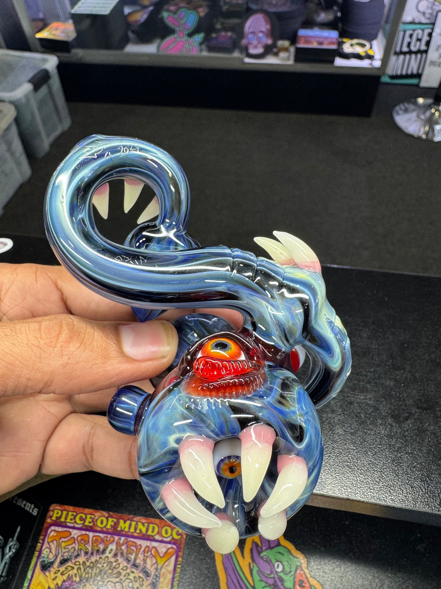 Salt x Niko Dry Spoon