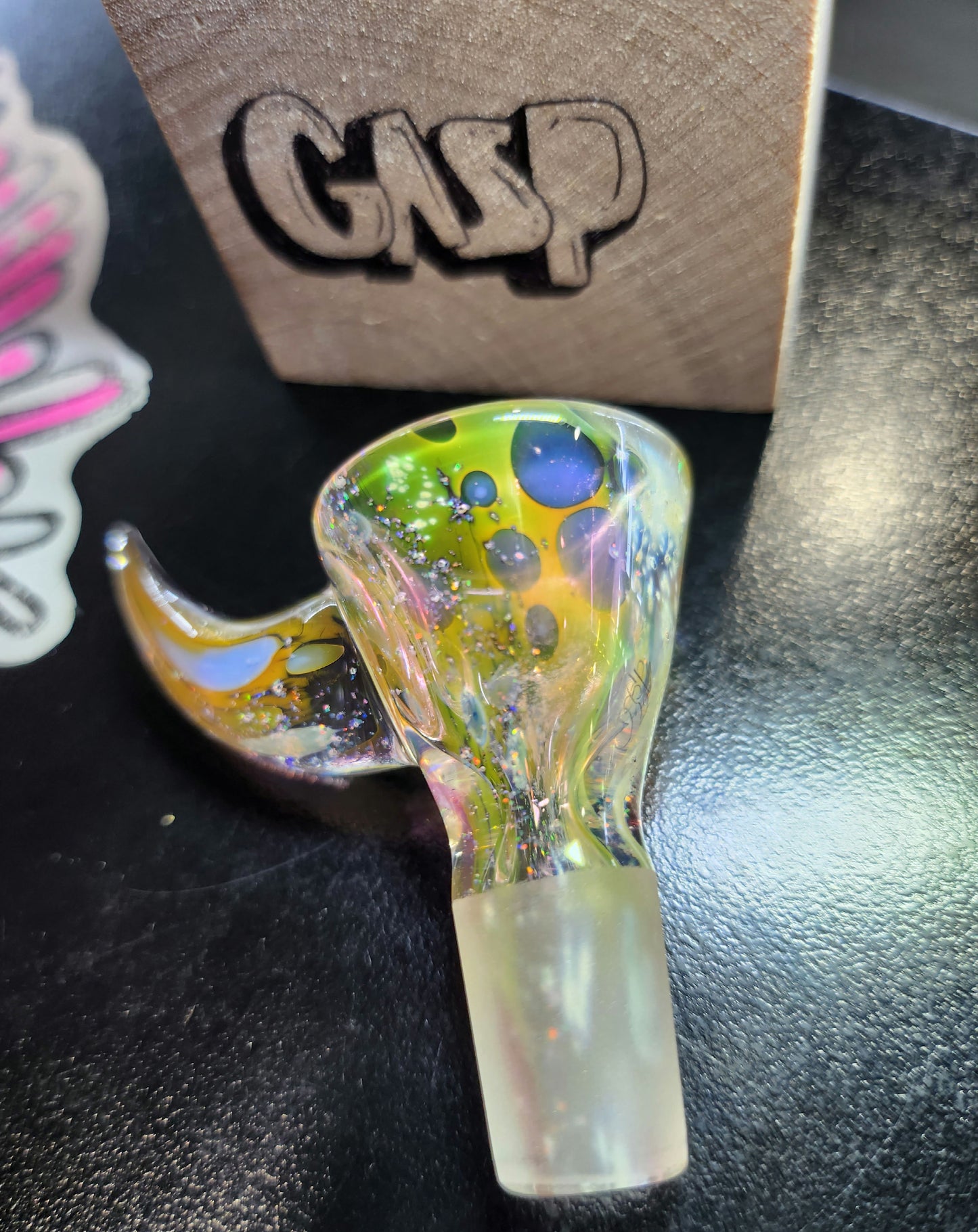 Gasp 14mm Slide Roozie's Slide Show 2022