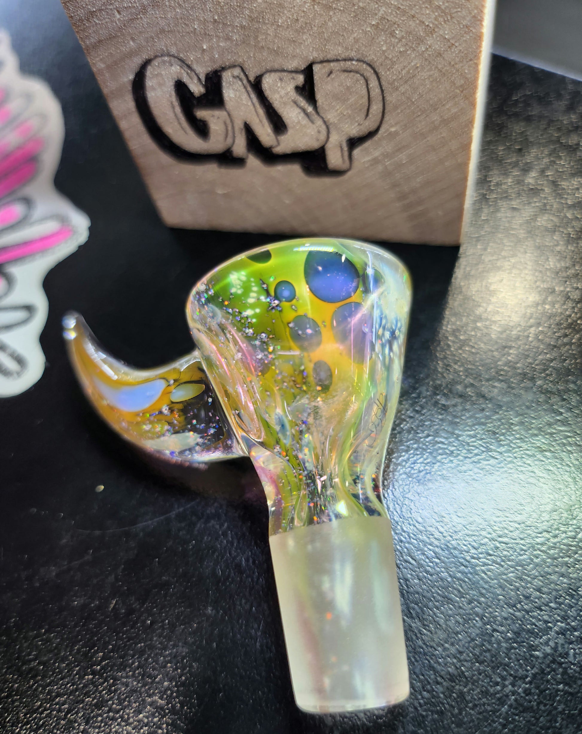 Gasp 14mm Slide Roozie's Slide Show 2022