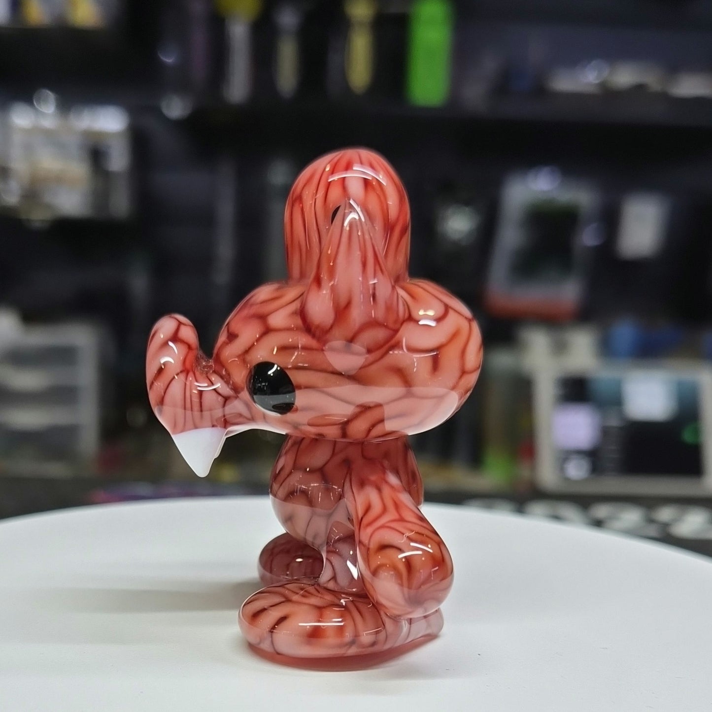 Ryno x Algae Standing Duck Pendant