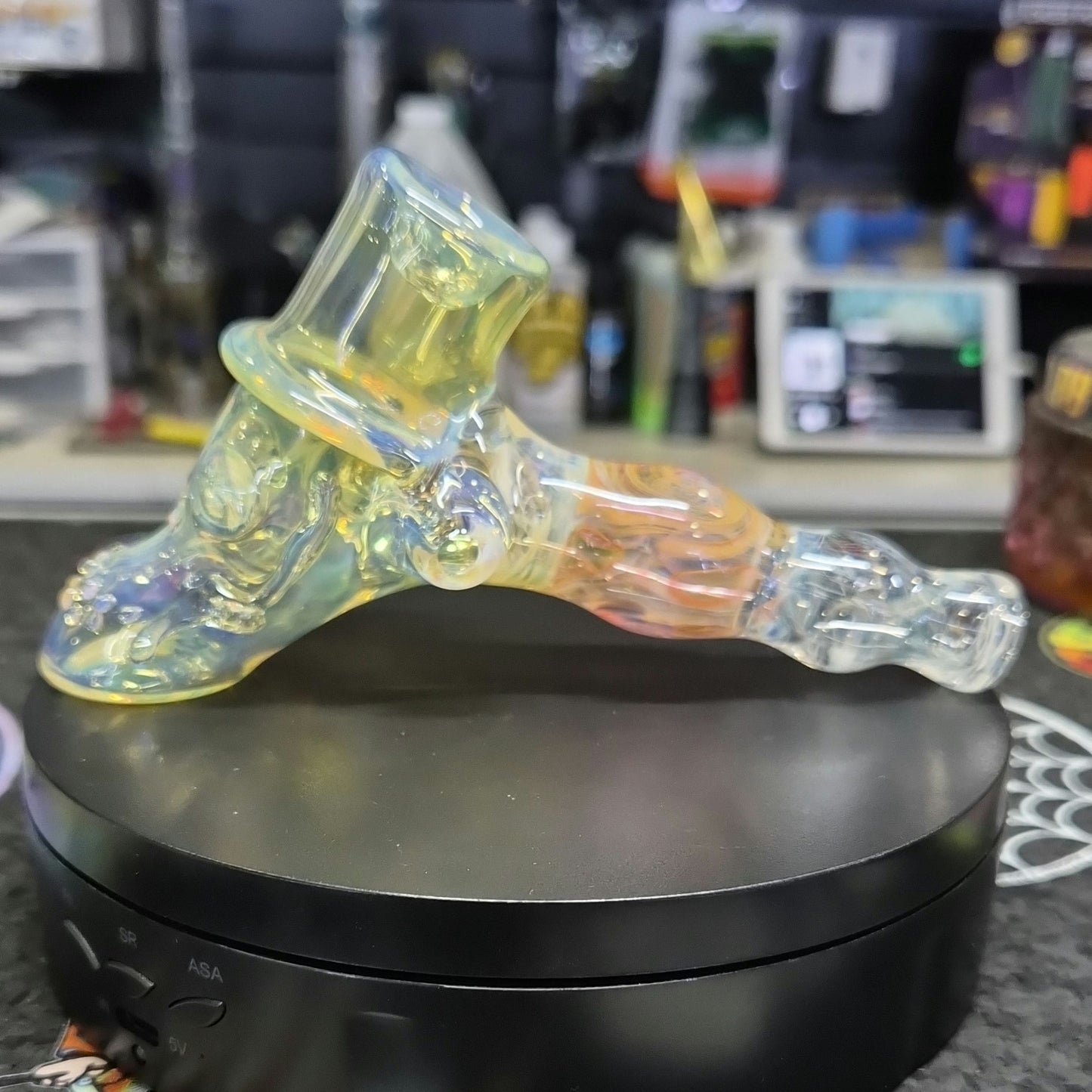 Bob Snodgrass Top Hat w/ Jon Sections