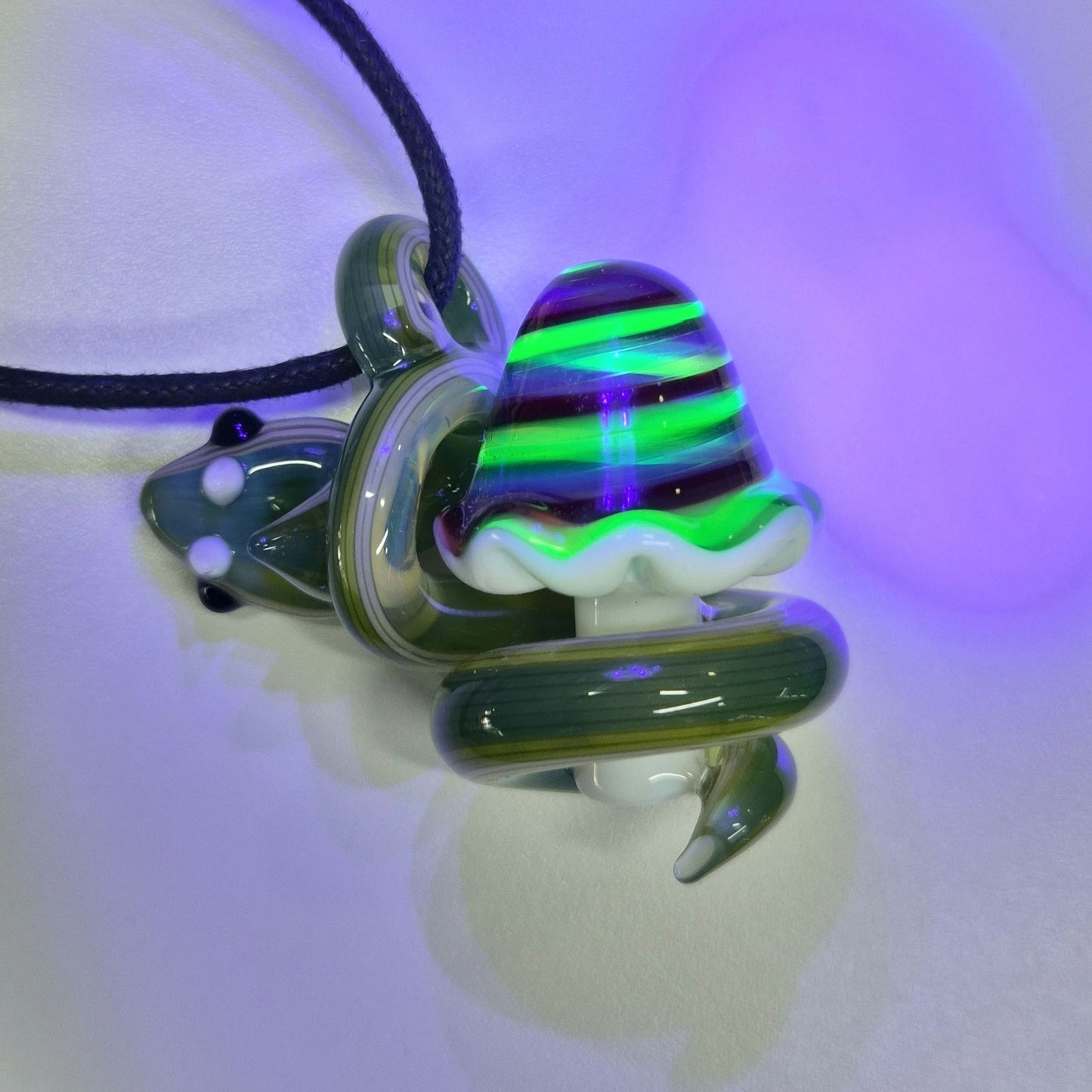 Niko Cray x Maygun Pendant