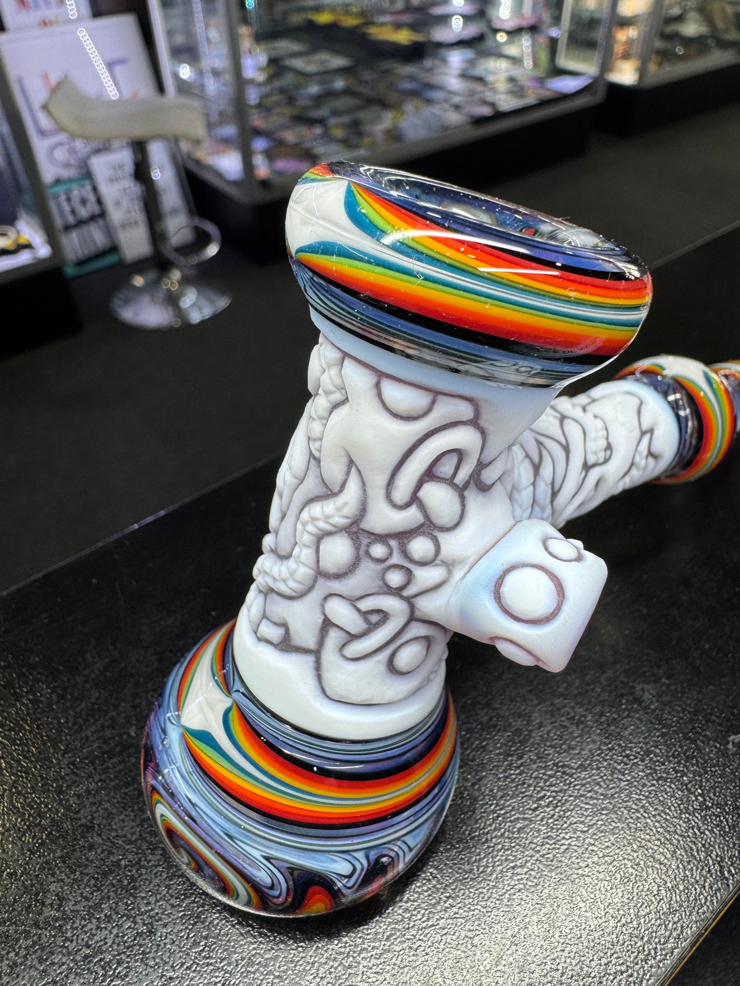 Slob x Rye hammer