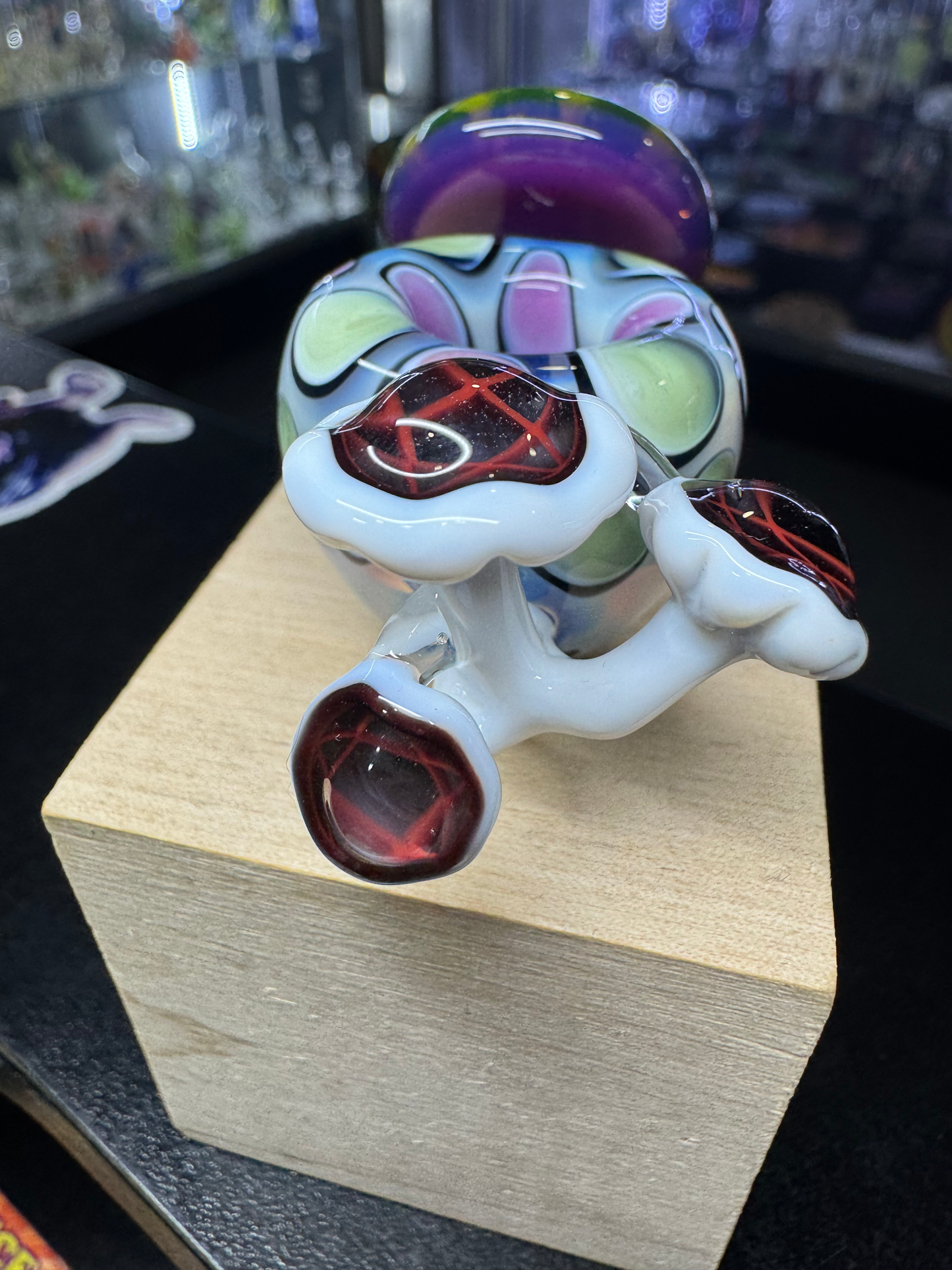 Maygun x D Wreck 14mm - 1 hole slide show
