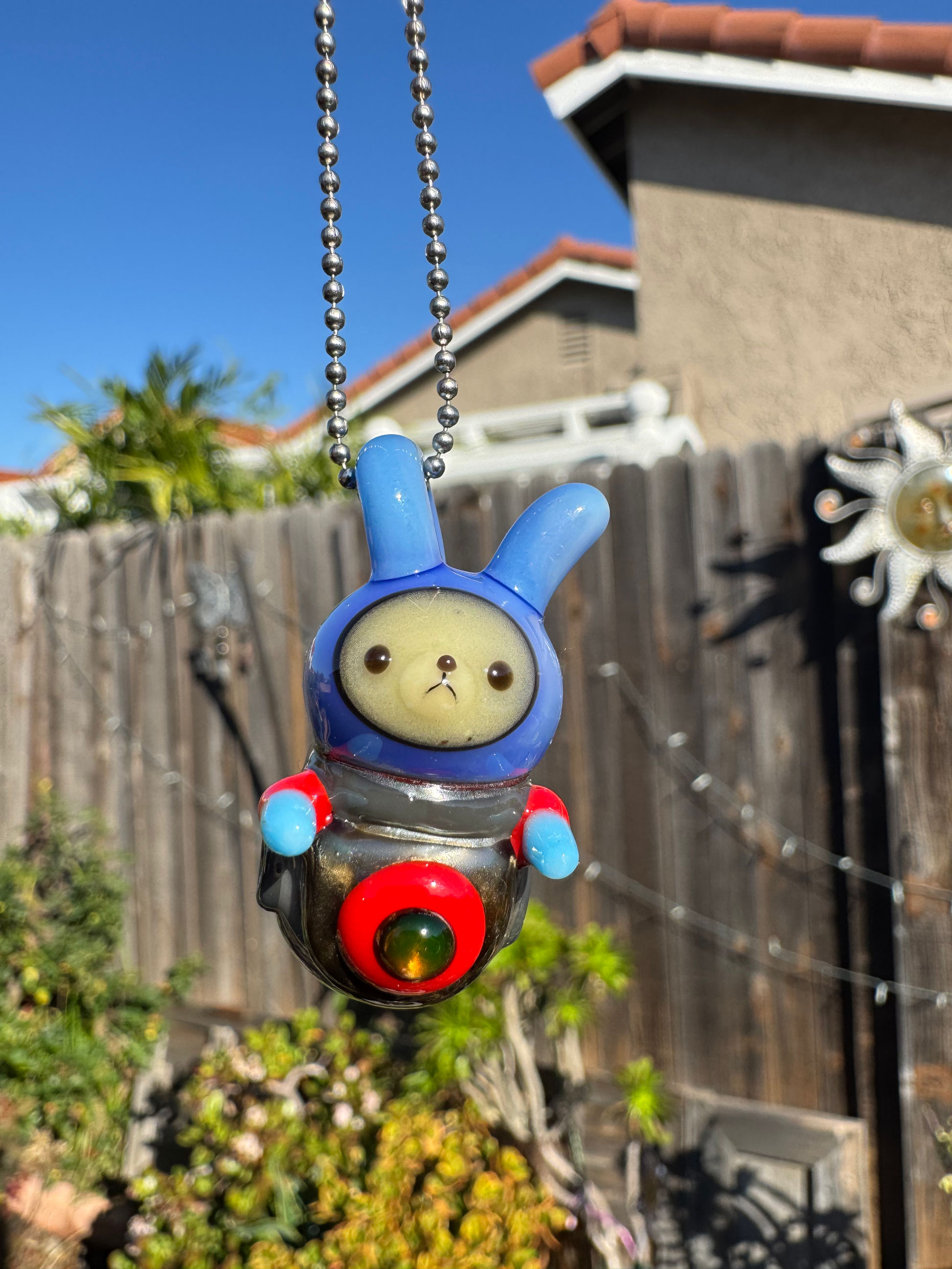 Aquariust Flying Robot Chappy