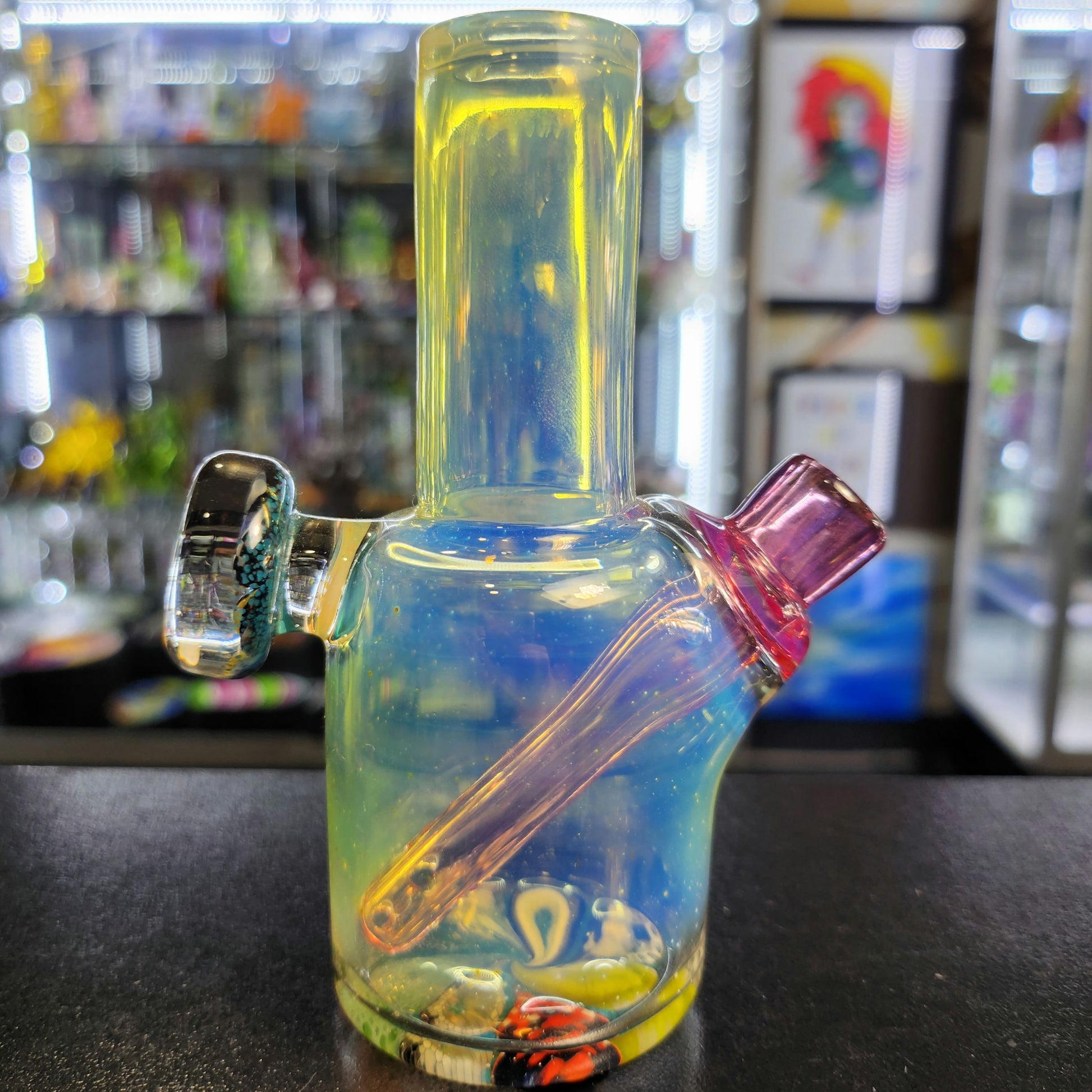Crunklestein Millie Chip Tiny Tube