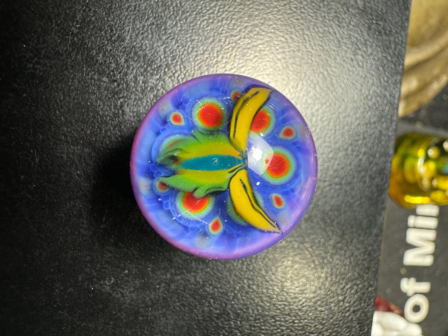 Darby Double Millie 25mm Marble