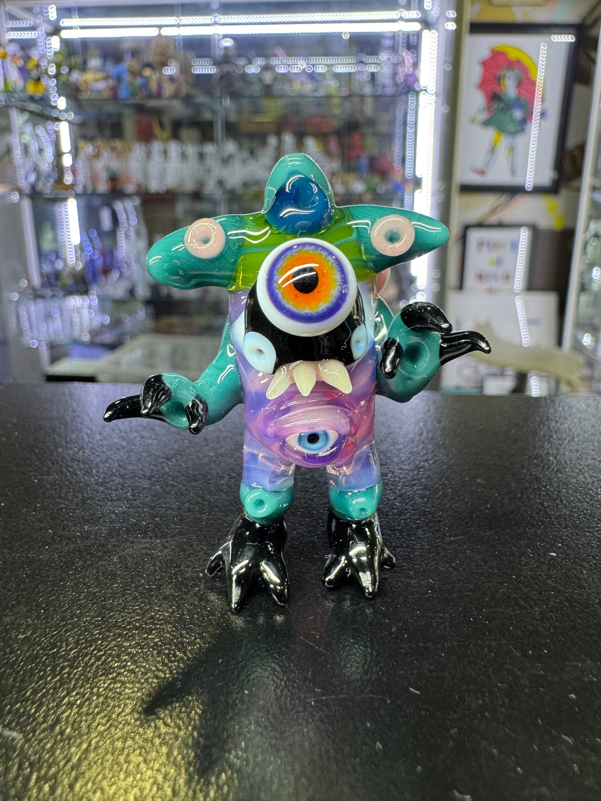 Brandon Martin x Salt Monster Pendy 2