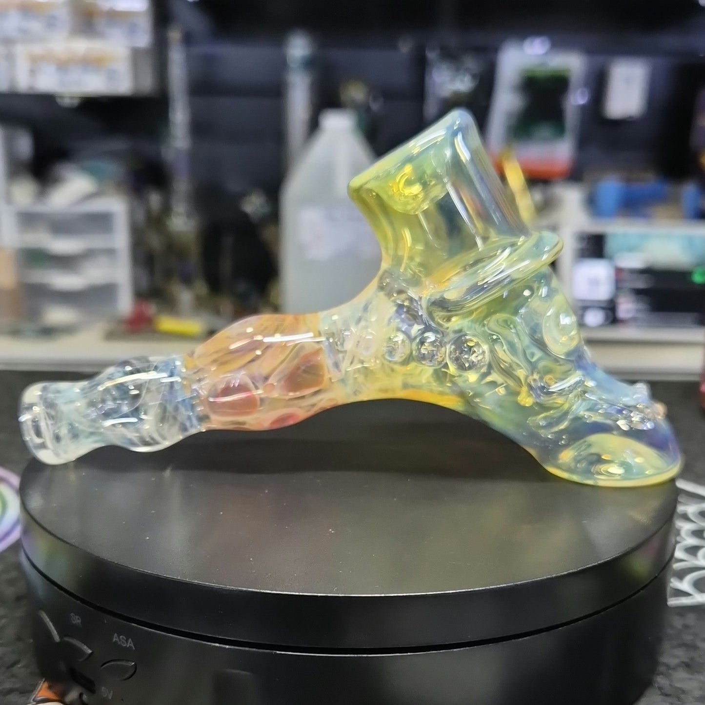 Bob Snodgrass Top Hat w/ Jon Sections