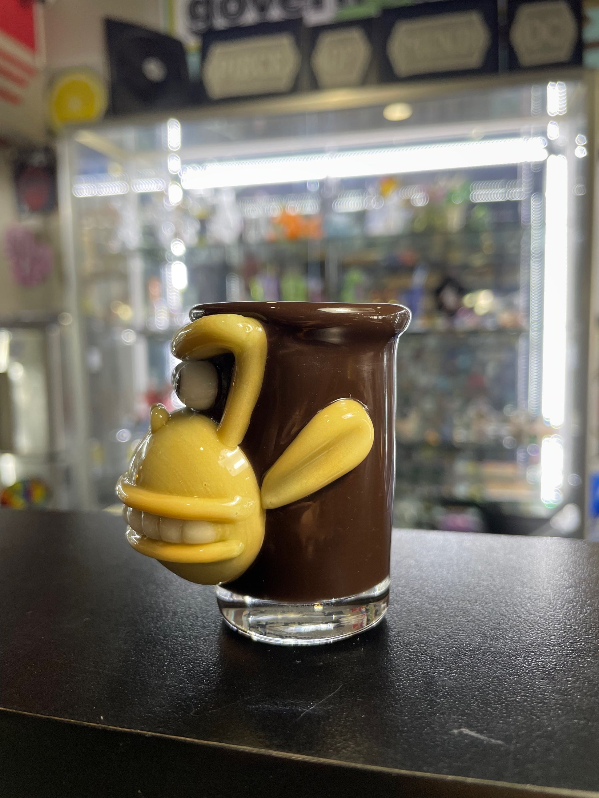 Glasspav Donky Kong ShotGlass