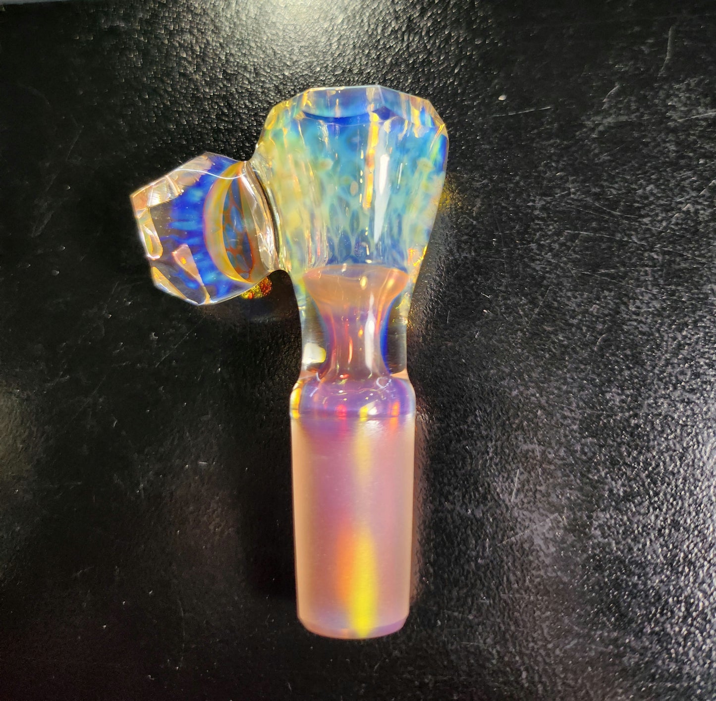 Swank Fumed and Faceted 14mm Roozie's Slide Show 2022