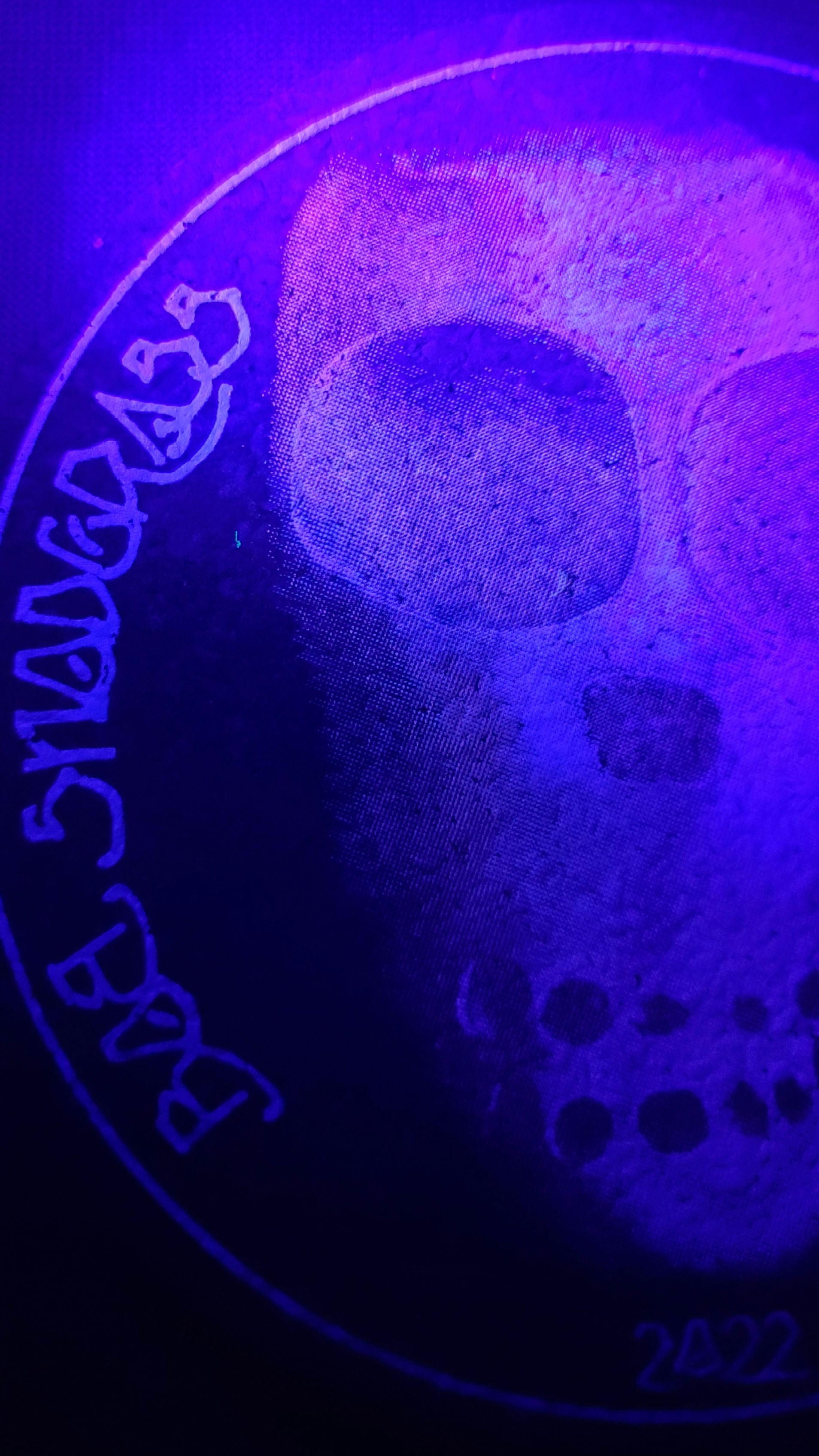 Bob Snodgrass x Piece of Mind OC Moodmat 2022