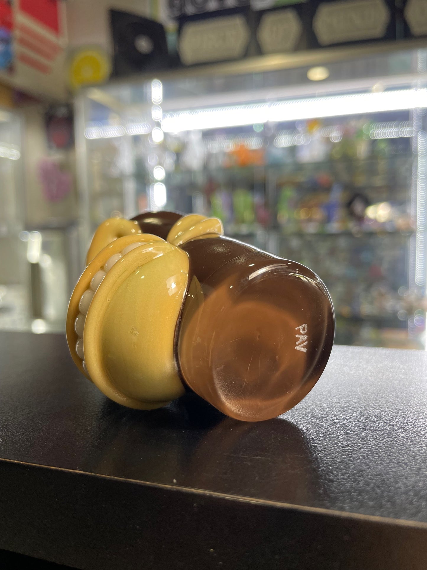 Glasspav Donky Kong ShotGlass