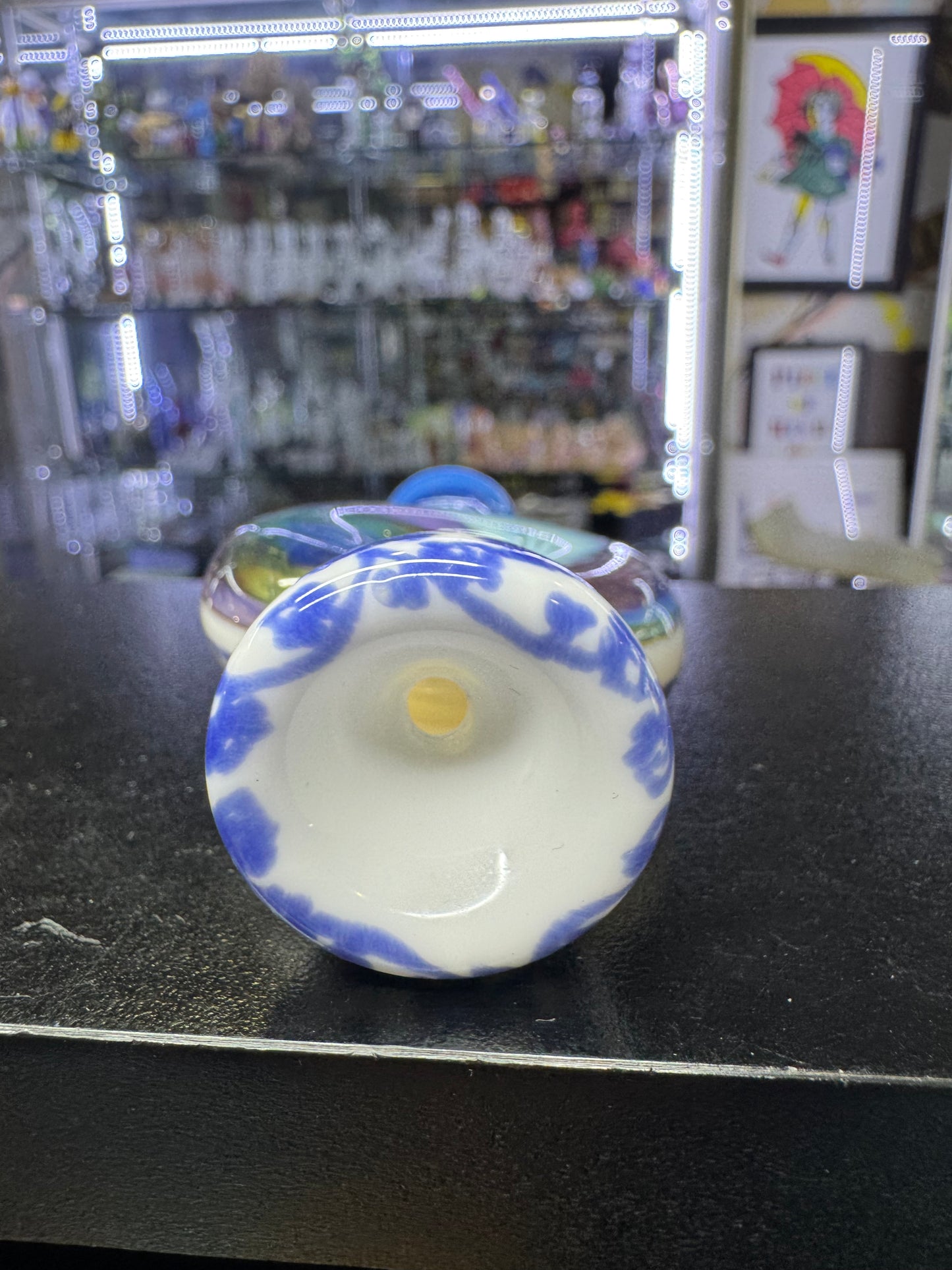 Kurt b. D wreck donut chillum