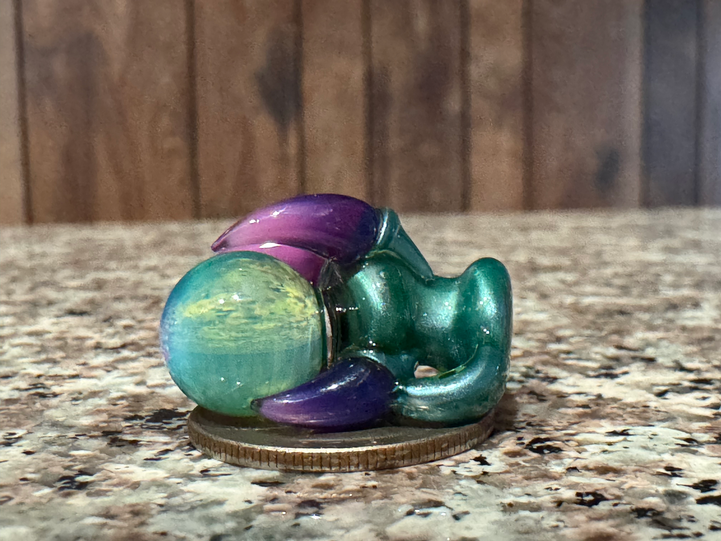 Mike Luna Nano Pendant